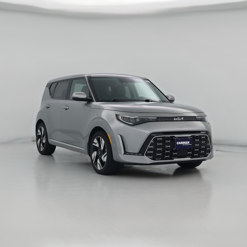 2023 Kia Soul GT-Line
