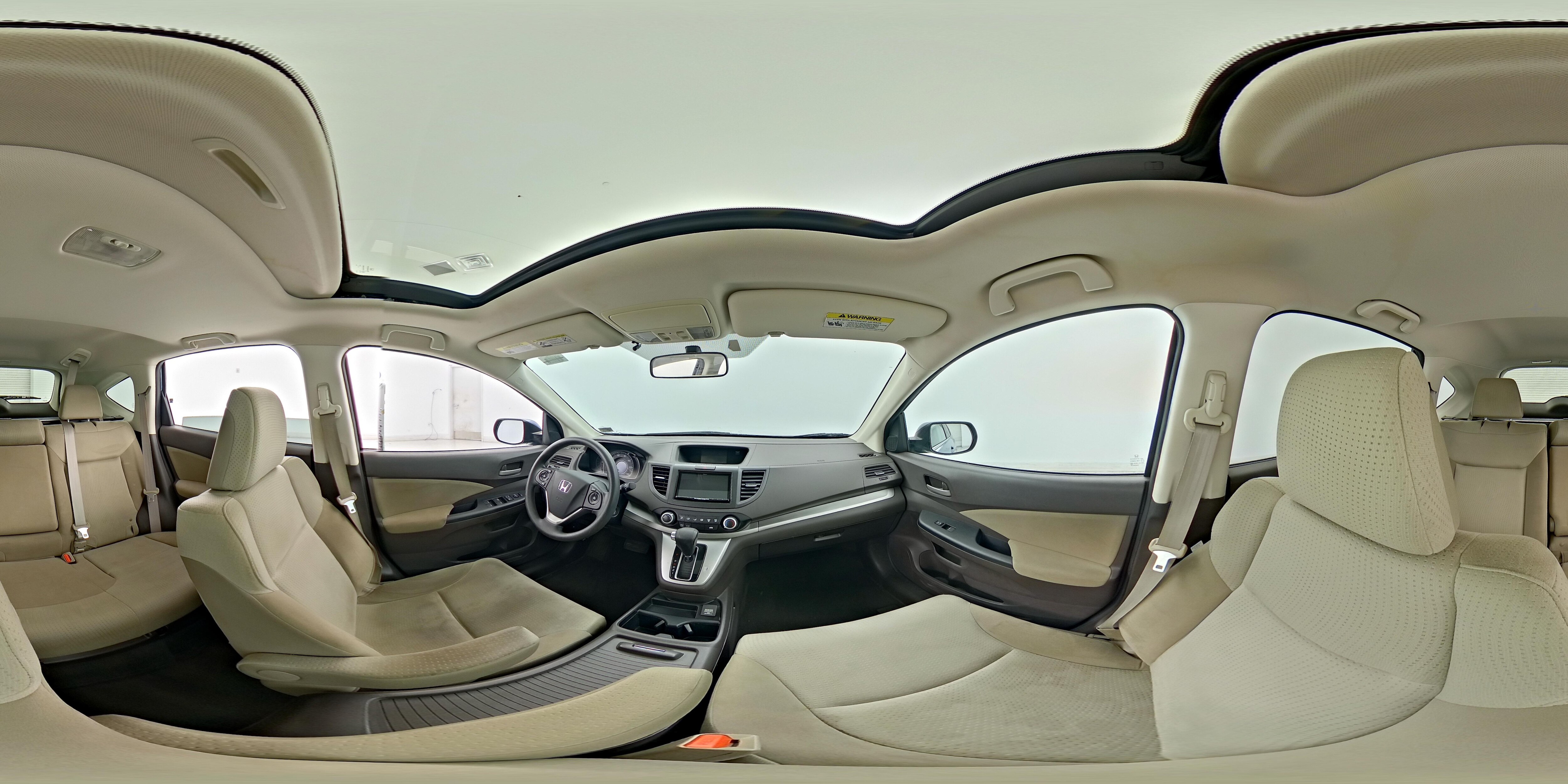 2014 Honda CR-V EX - Photo 25