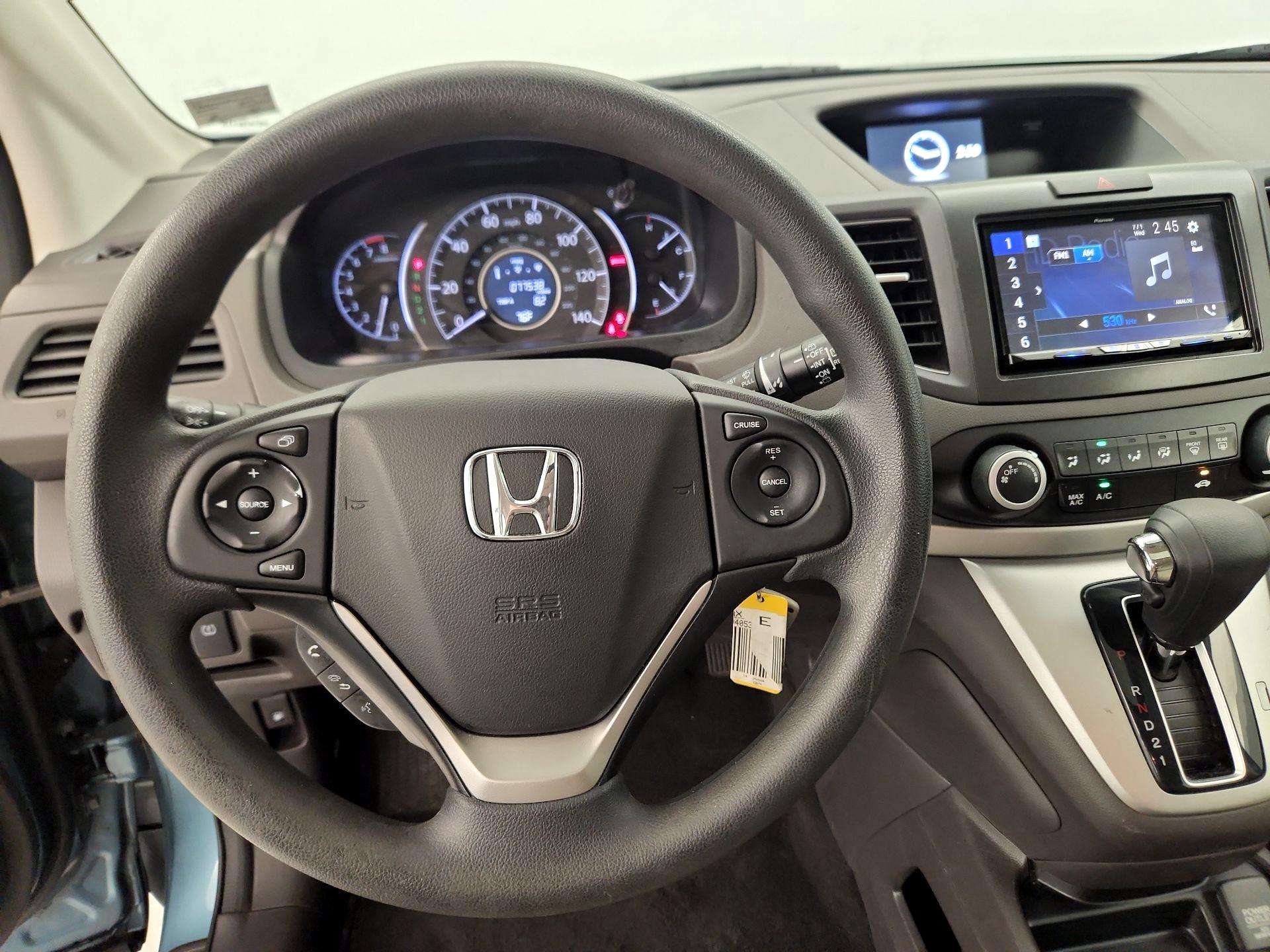Thumbnail: 2014 Honda CR-V - 9