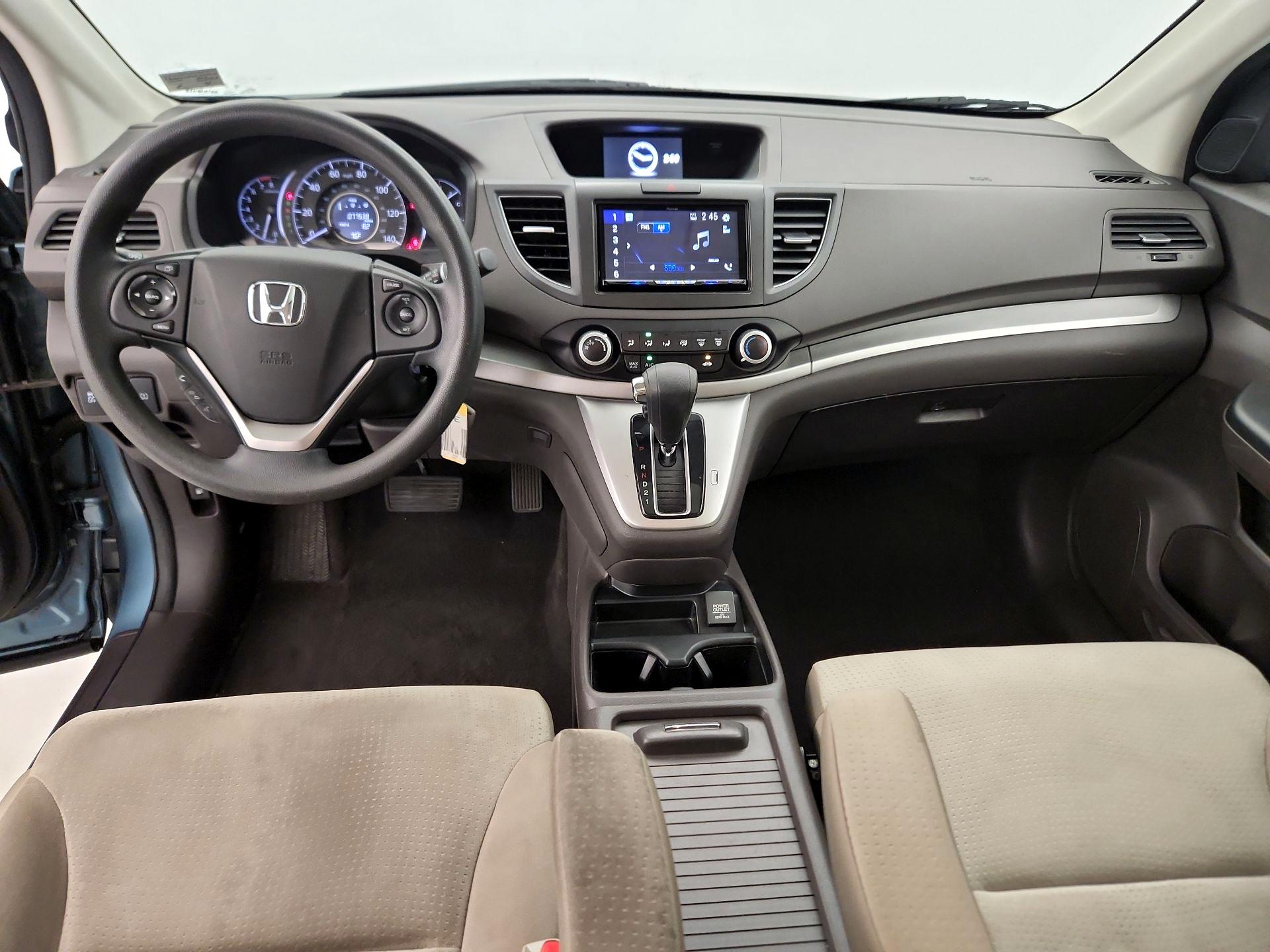 Thumbnail: 2014 Honda CR-V - 10