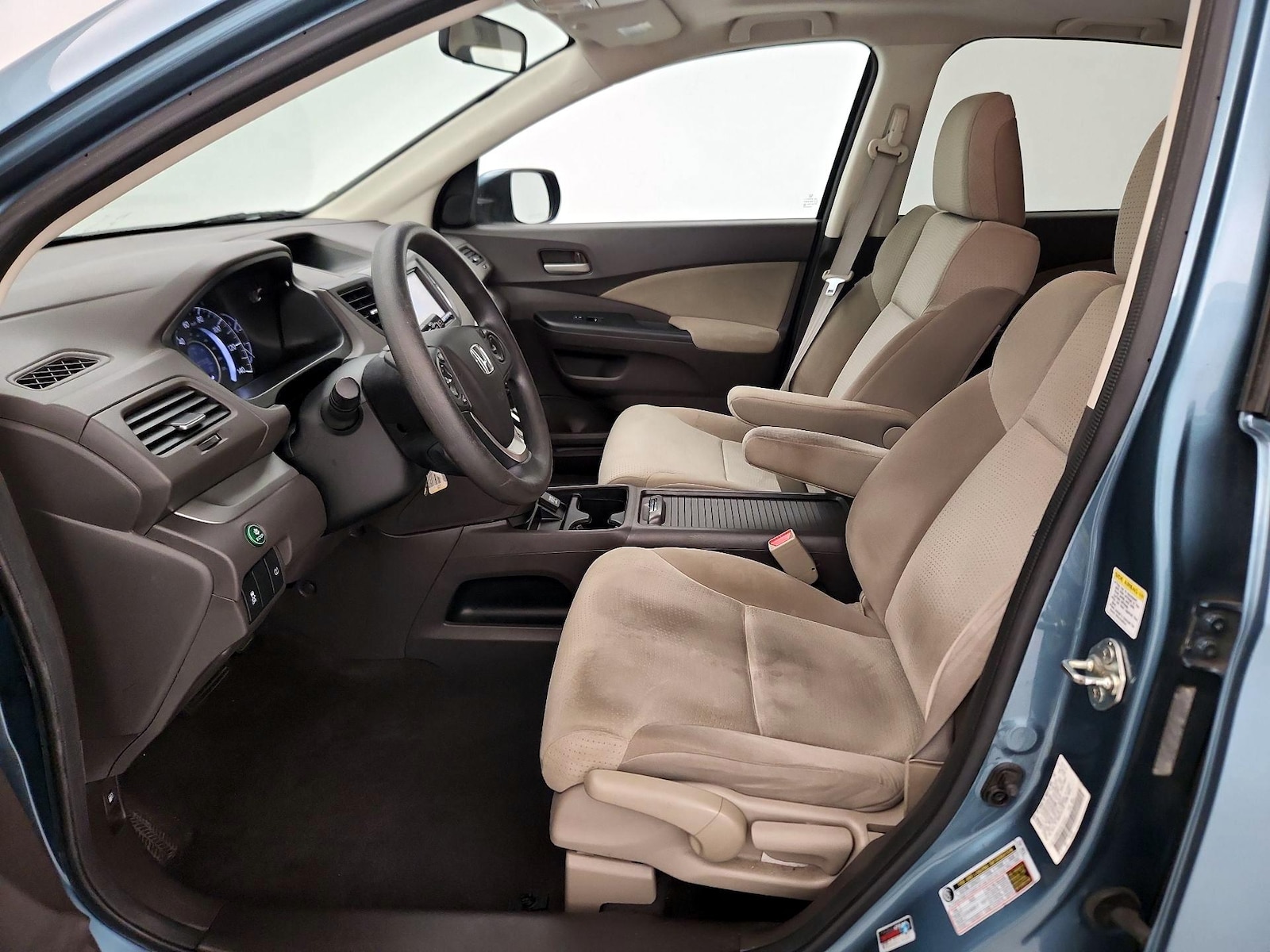 2014 Honda CR-V EX - Photo 12