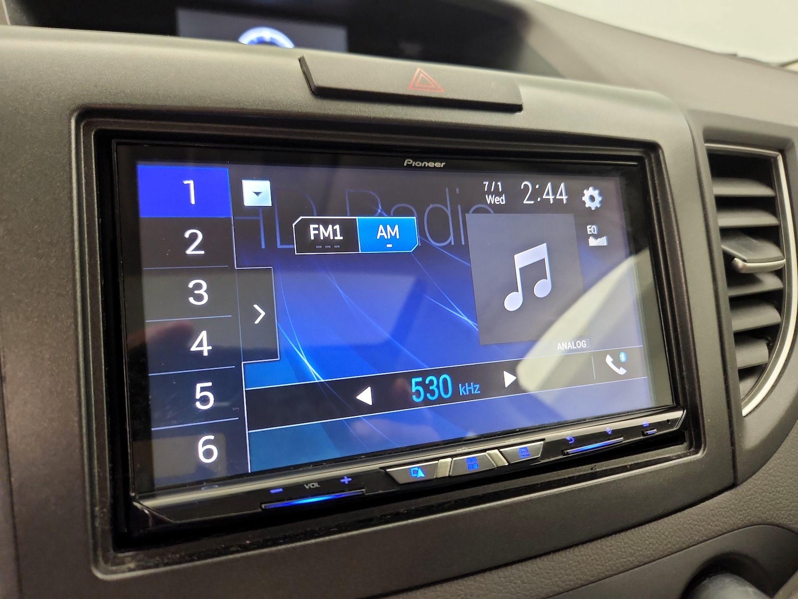 2014 Honda CR-V EX - Photo 16