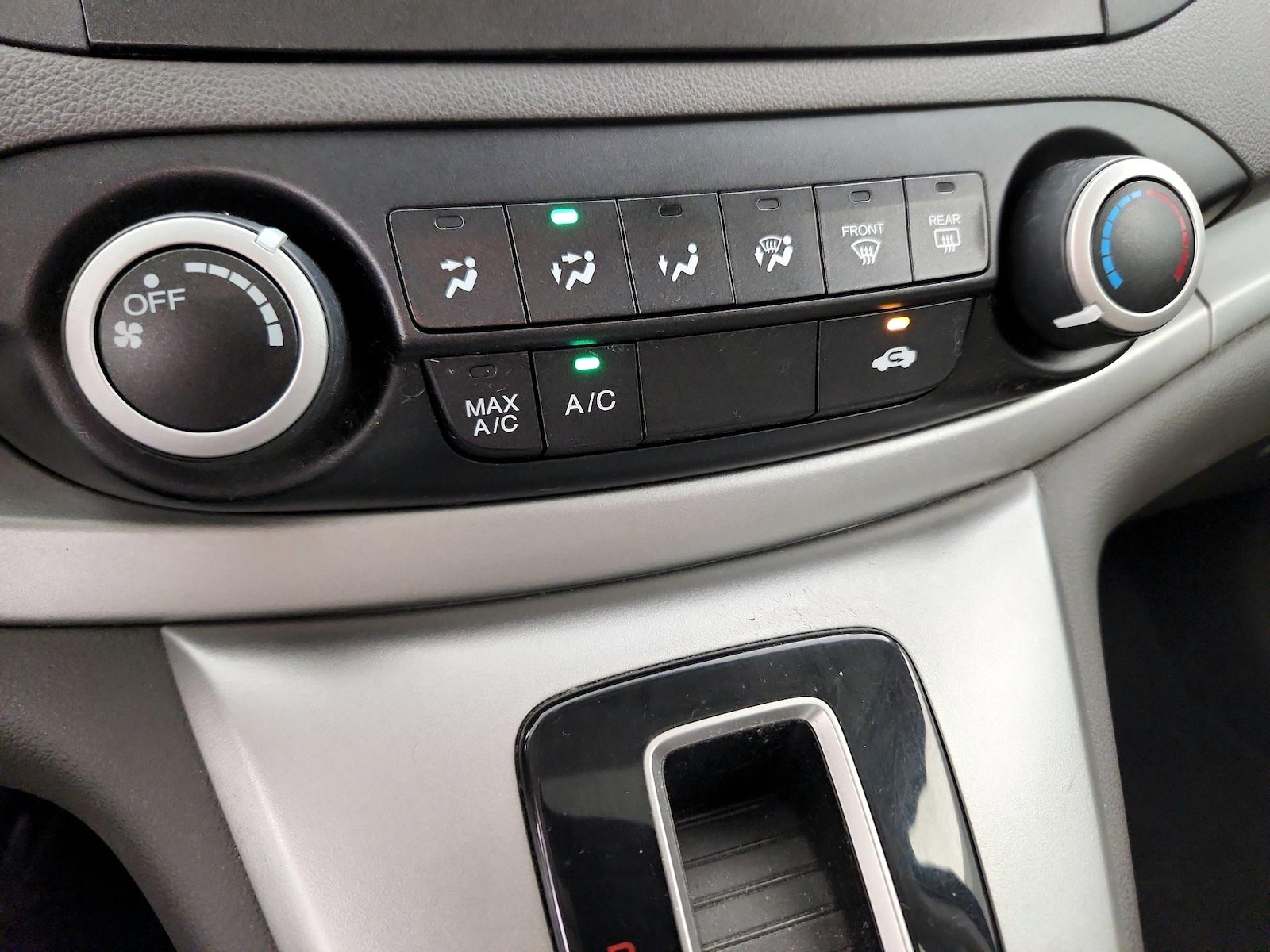 2014 Honda CR-V EX - Photo 17