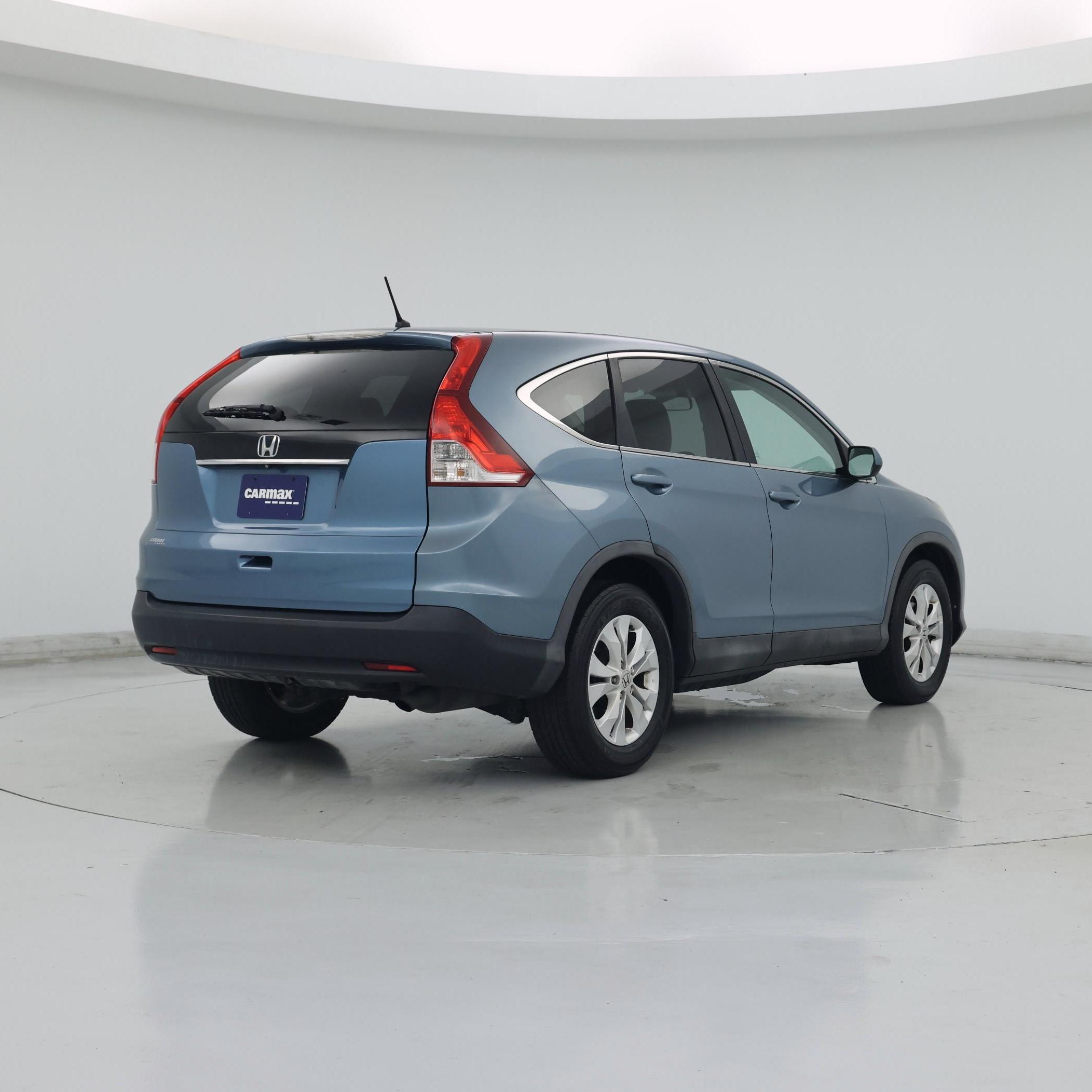 Thumbnail: 2014 Honda CR-V - 8