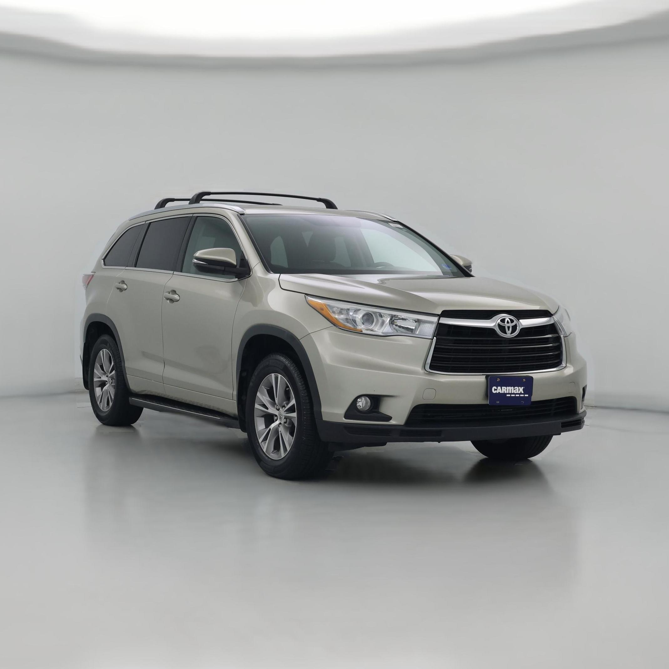 Thumbnail: 2015 Toyota Highlander - 1