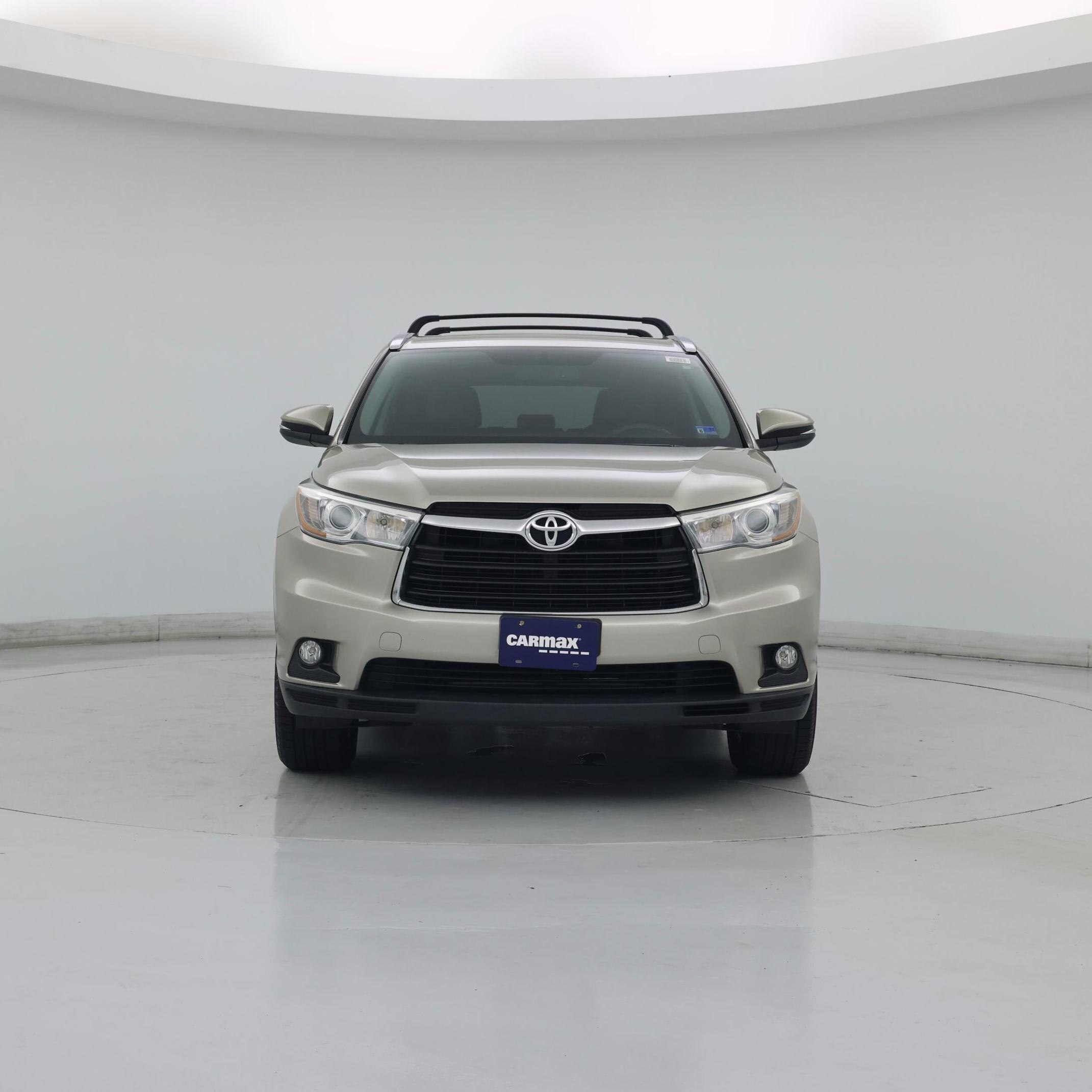 Thumbnail: 2015 Toyota Highlander - 5