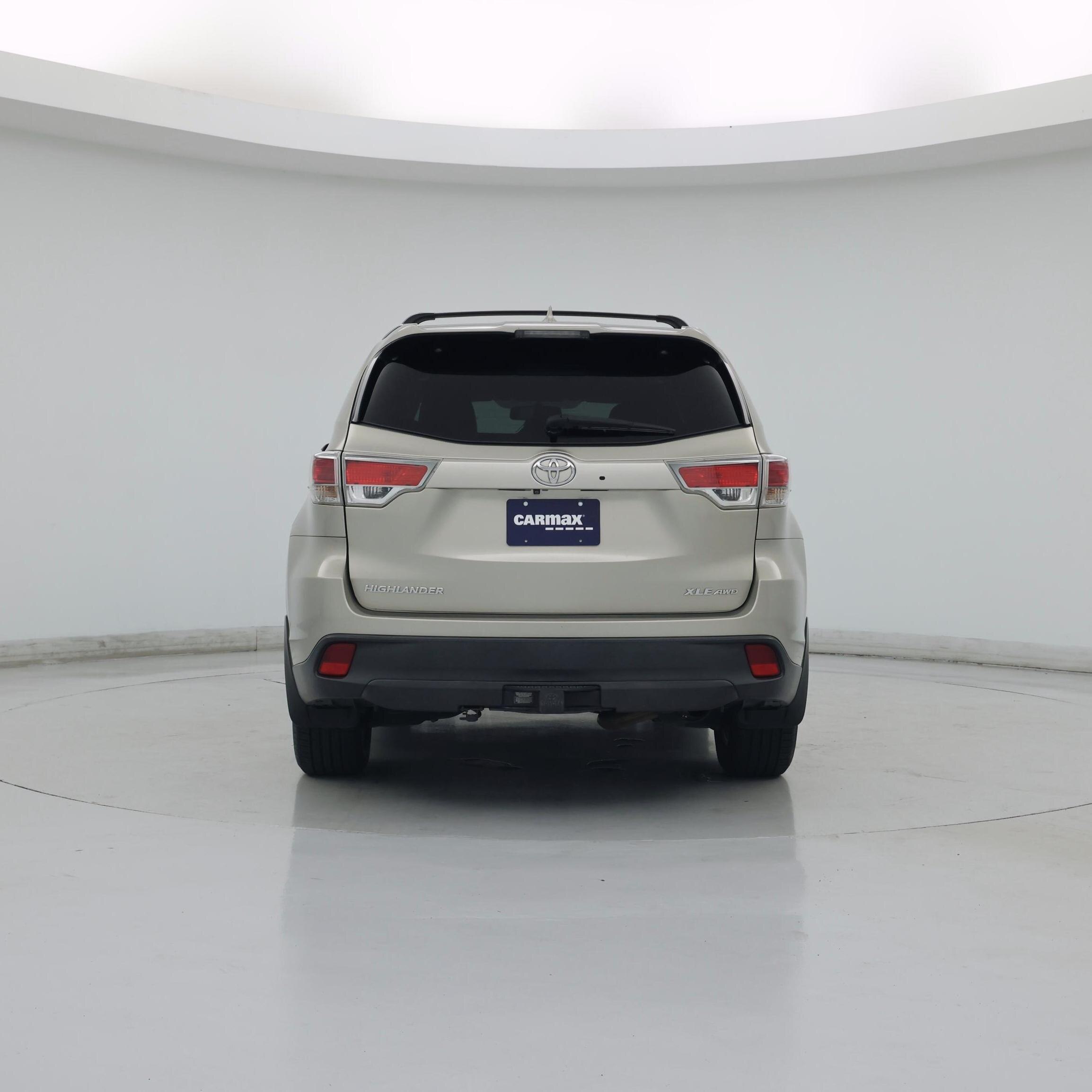 Thumbnail: 2015 Toyota Highlander - 6