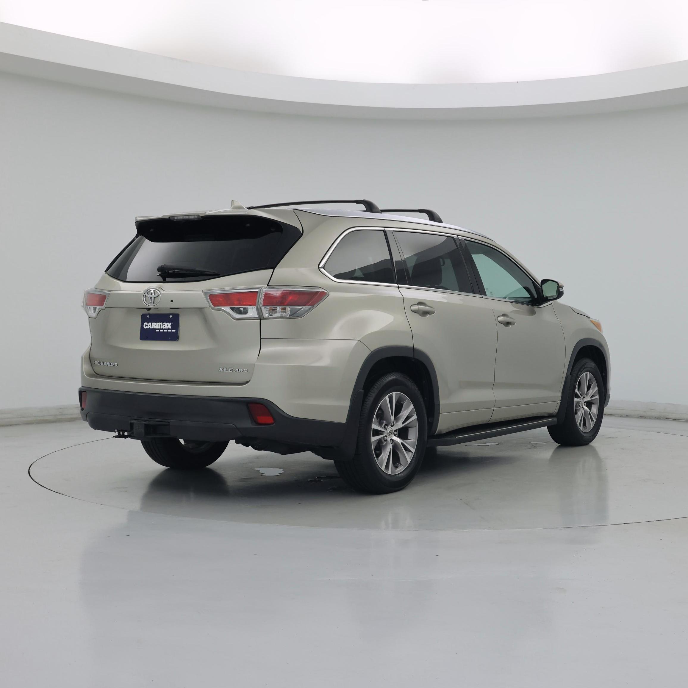 Thumbnail: 2015 Toyota Highlander - 8