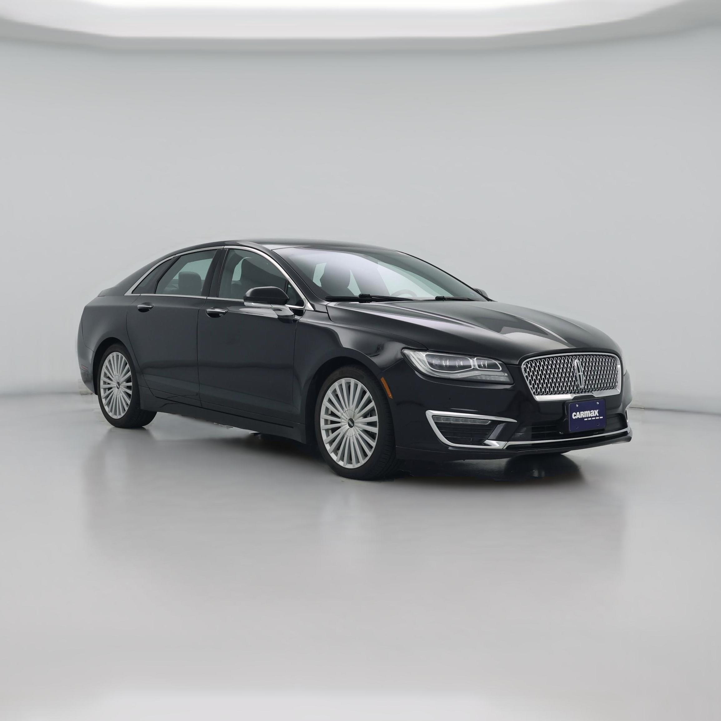 Thumbnail: 2017 Lincoln MKZ - 1