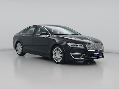 2017 Lincoln MKZ Reserve