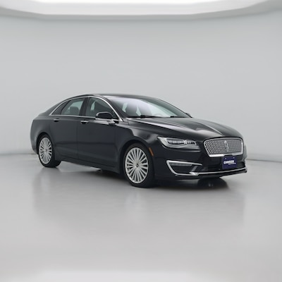 2017 Lincoln MKZ Reserve