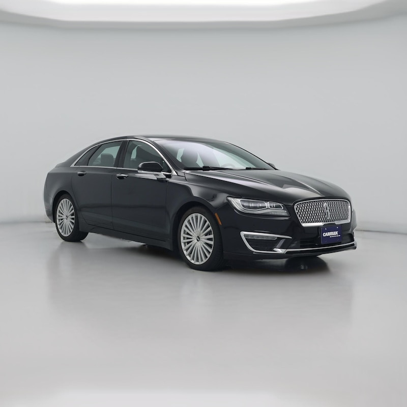 2017 Lincoln MKZ Reserve