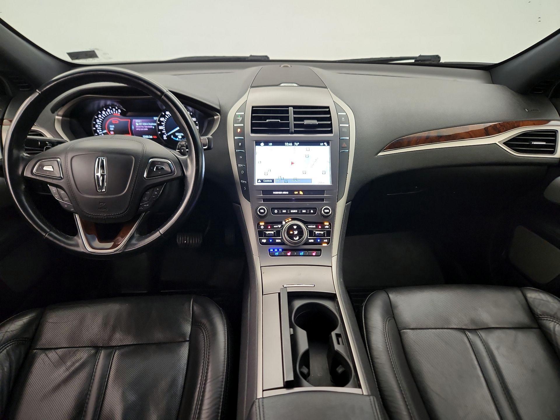 Thumbnail: 2017 Lincoln MKZ - 9