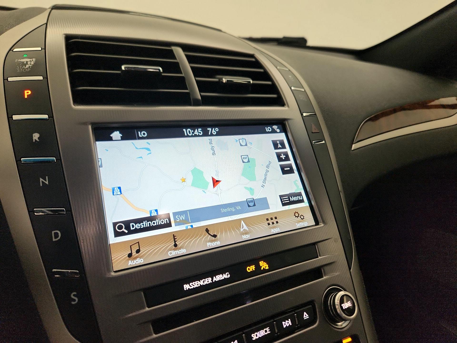 Thumbnail: 2017 Lincoln MKZ - 14
