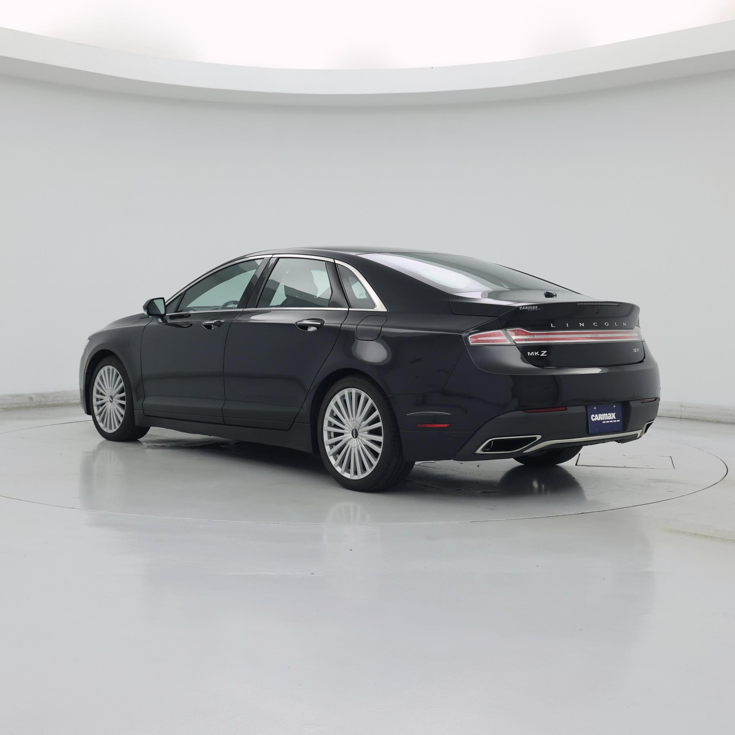 Thumbnail: 2017 Lincoln MKZ - 2
