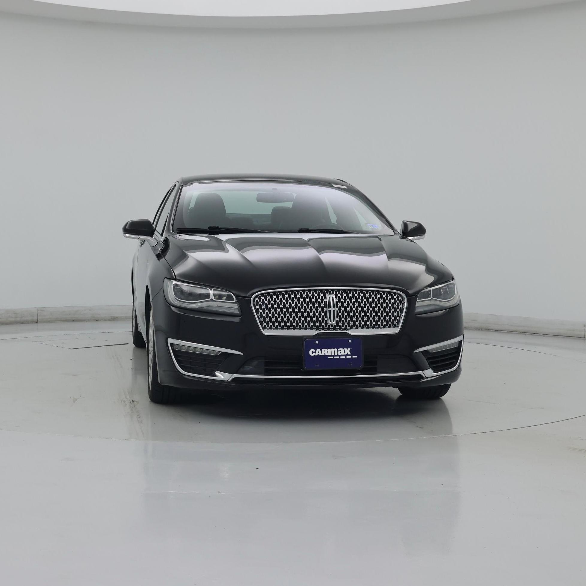 Thumbnail: 2017 Lincoln MKZ - 5
