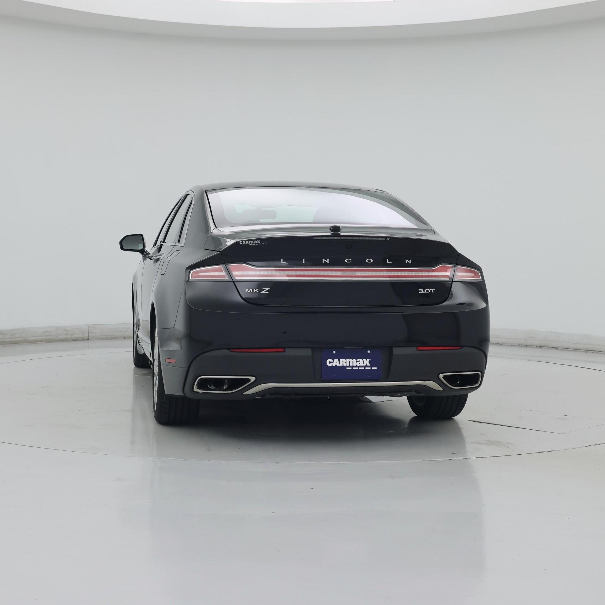 Thumbnail: 2017 Lincoln MKZ - 6