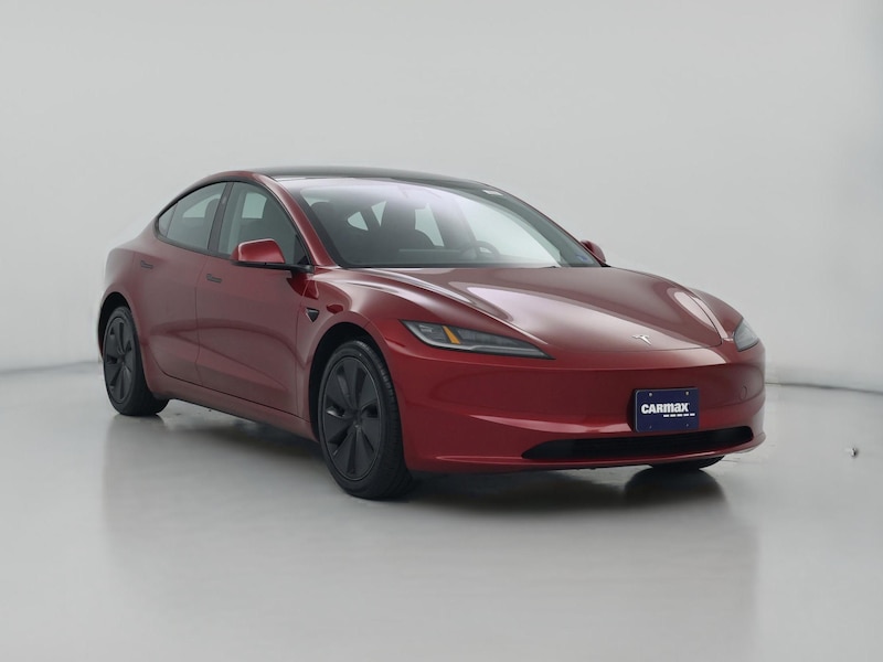 2024 Tesla Model 3 Long Range