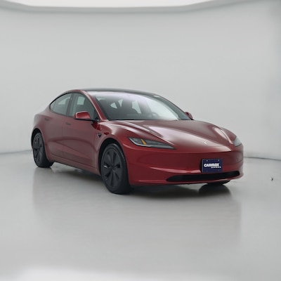 2024 Tesla Model 3 Long Range