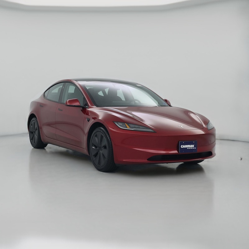 2024 Tesla Model 3 Long Range