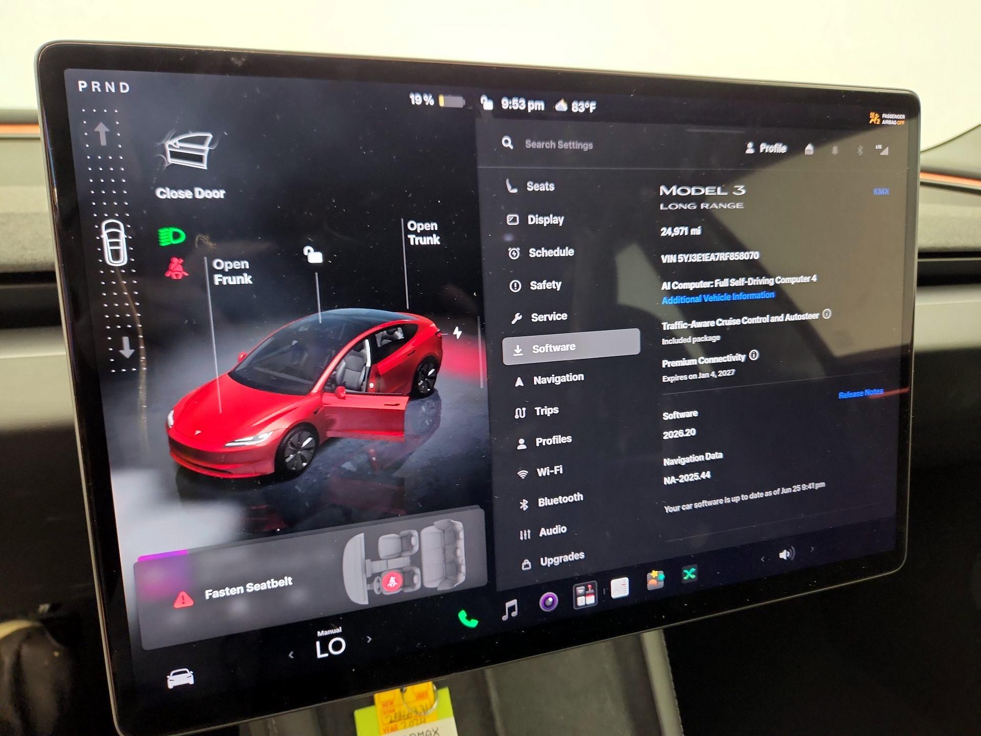 Thumbnail: 2024 Tesla Model 3 - 14