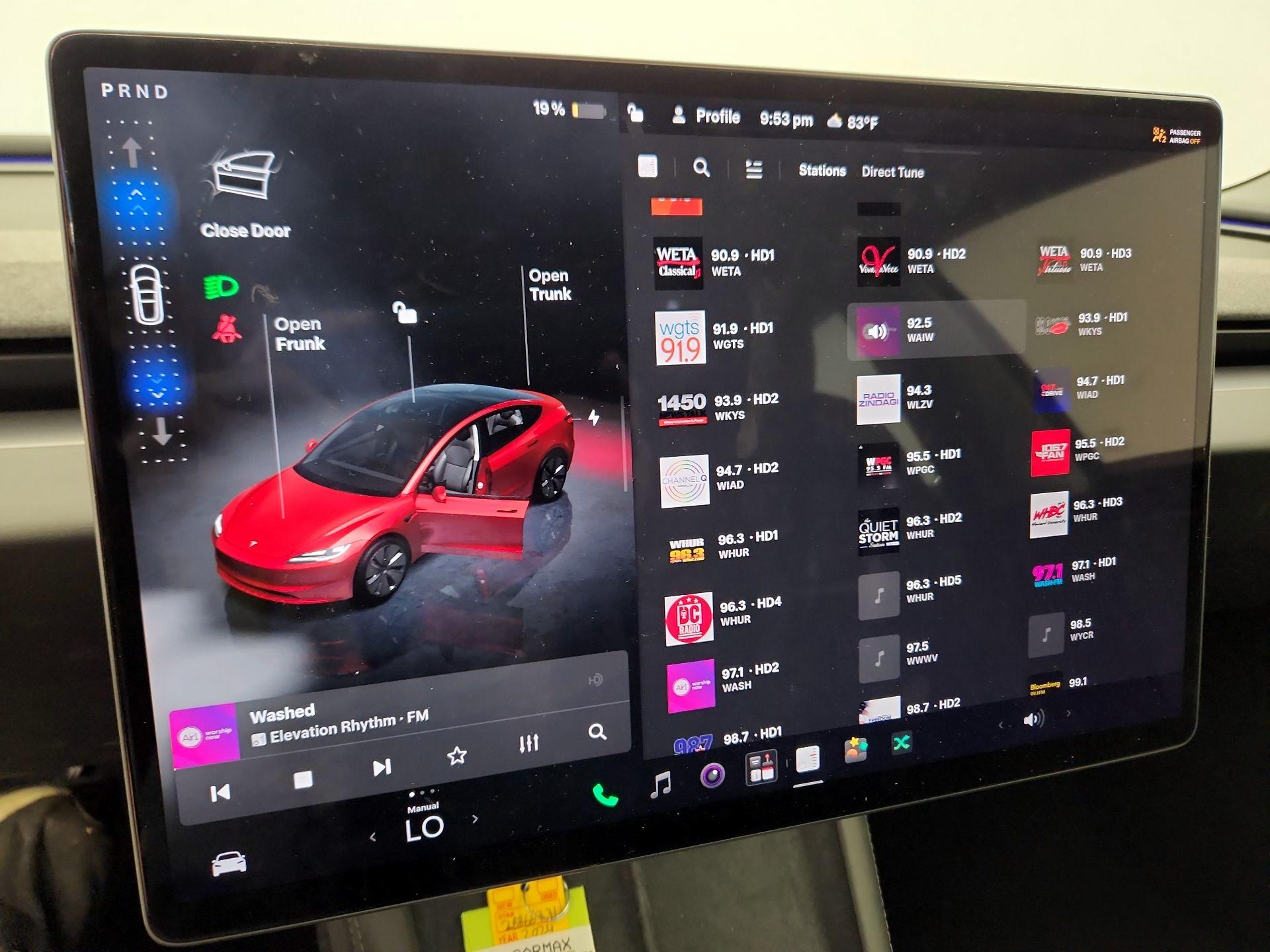Thumbnail: 2024 Tesla Model 3 - 16