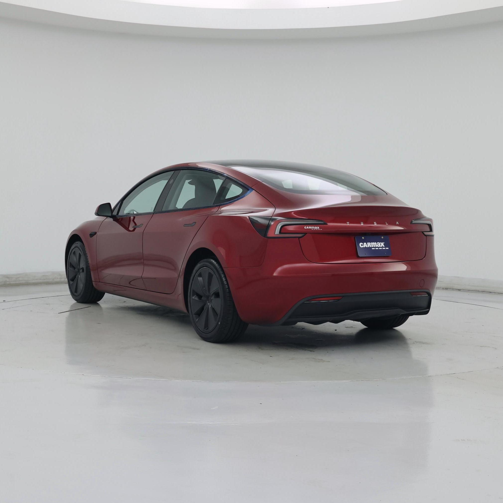 Thumbnail: 2024 Tesla Model 3 - 2