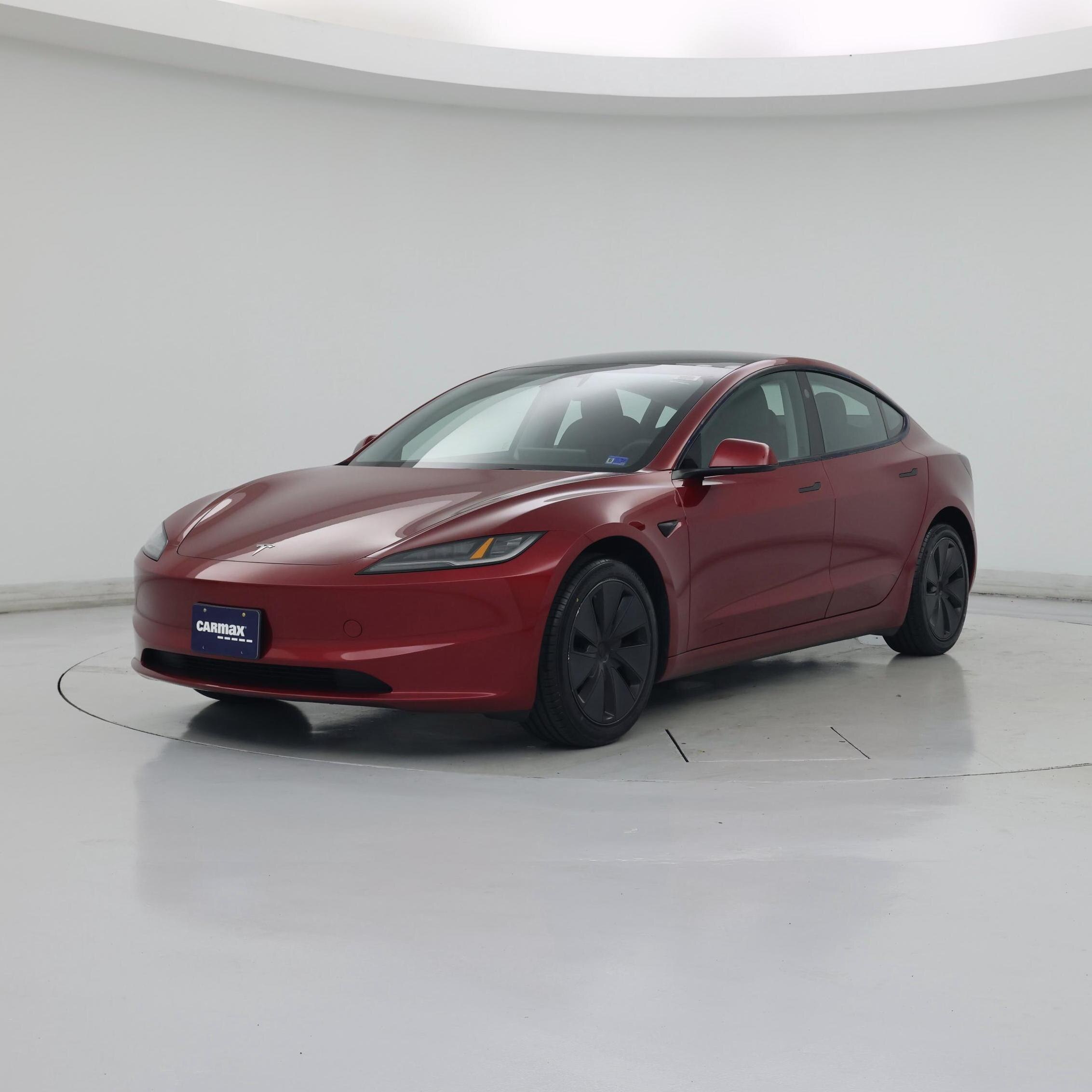 Thumbnail: 2024 Tesla Model 3 - 4