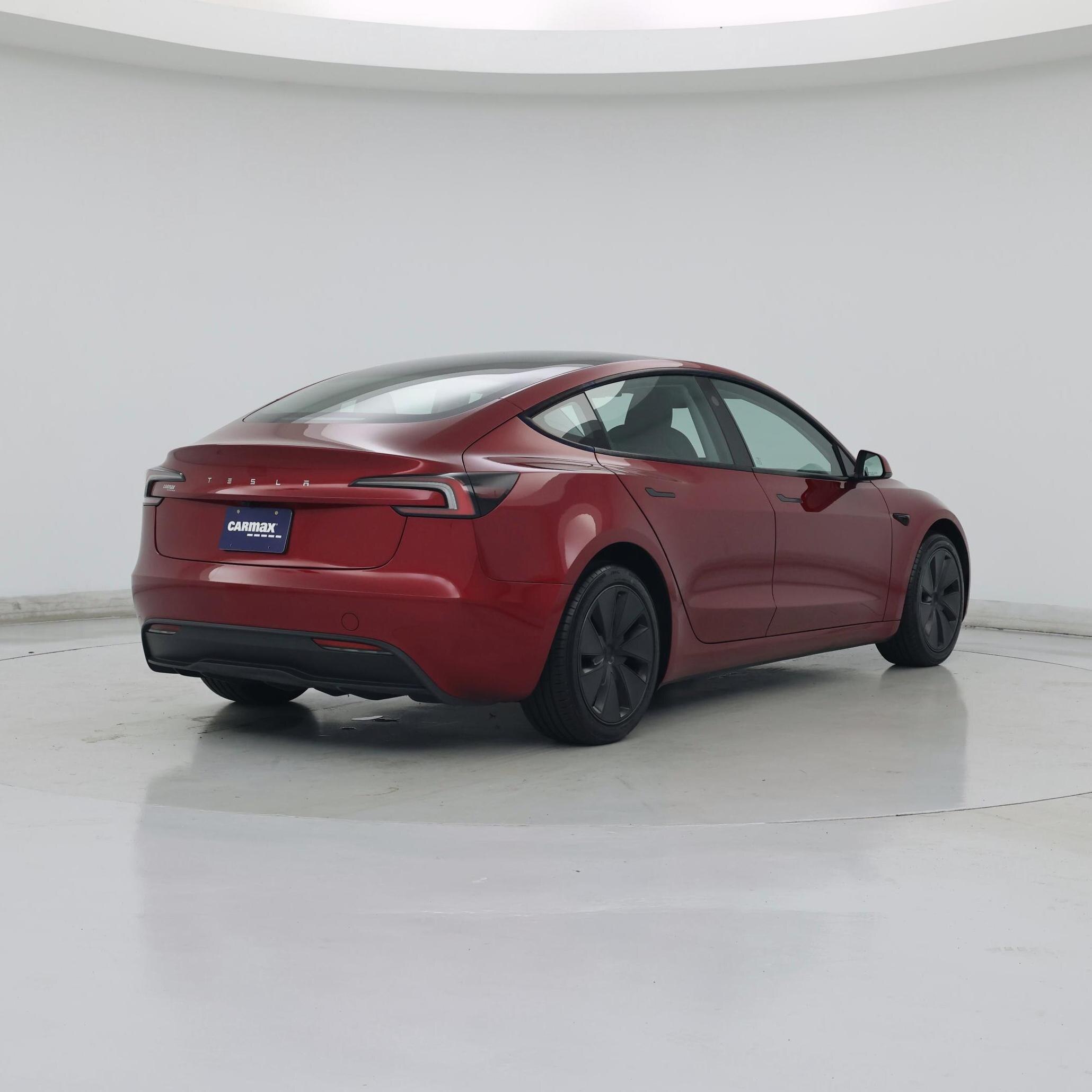 Thumbnail: 2024 Tesla Model 3 - 8