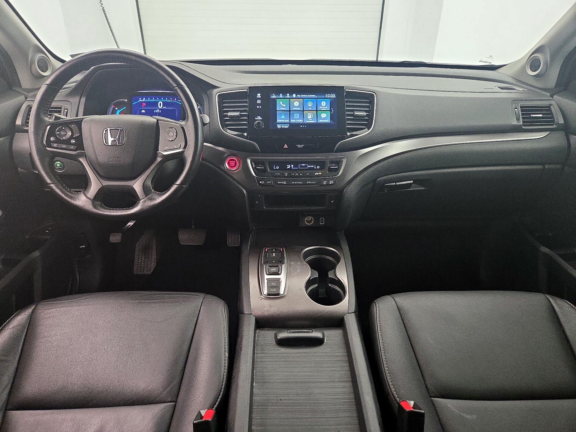 Thumbnail: 2022 Honda Pilot - 9