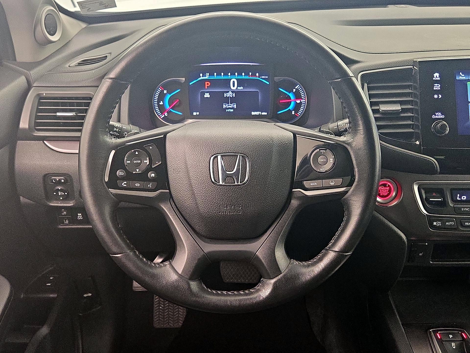 Thumbnail: 2022 Honda Pilot - 10