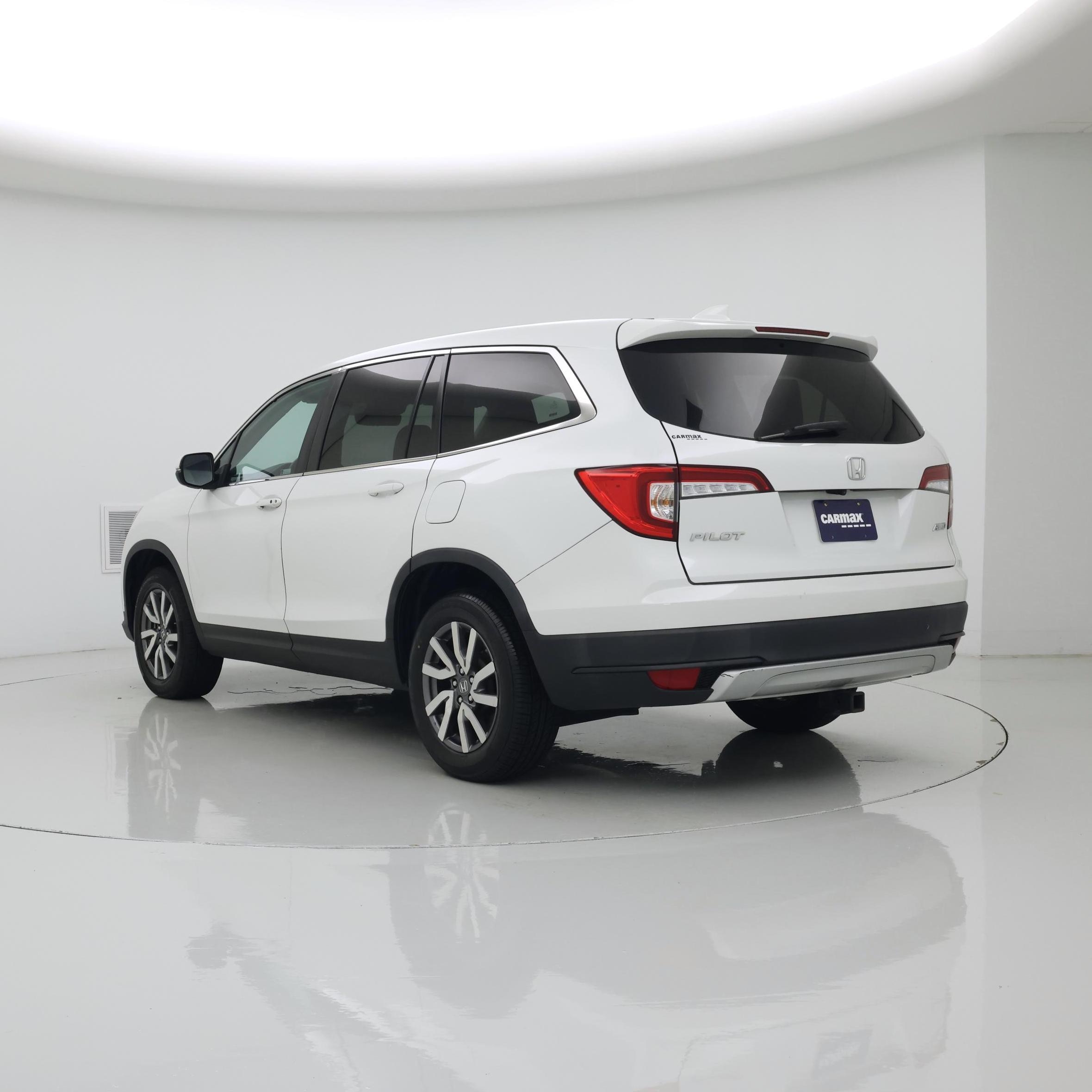 Thumbnail: 2022 Honda Pilot - 2