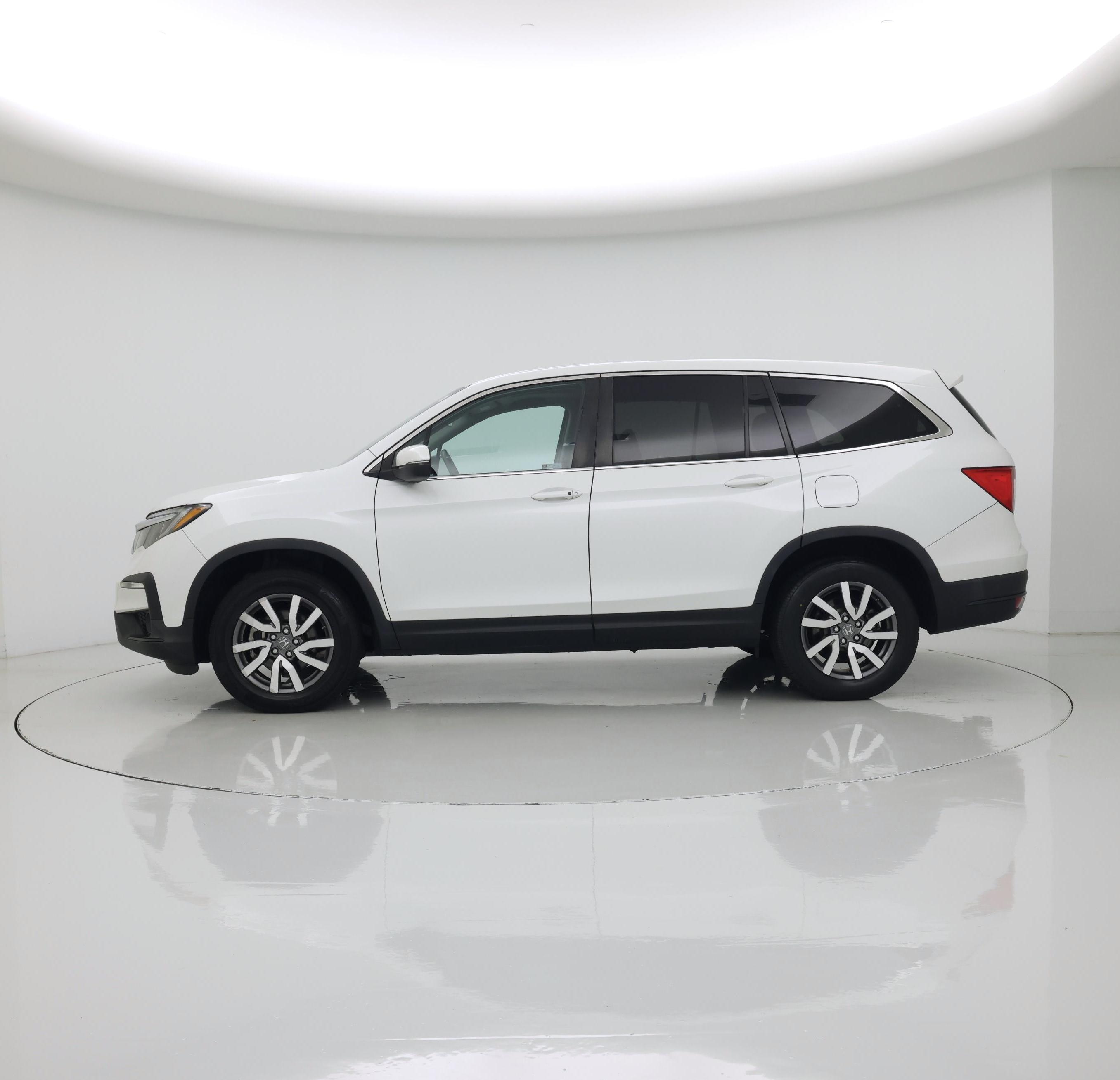 Thumbnail: 2022 Honda Pilot - 3