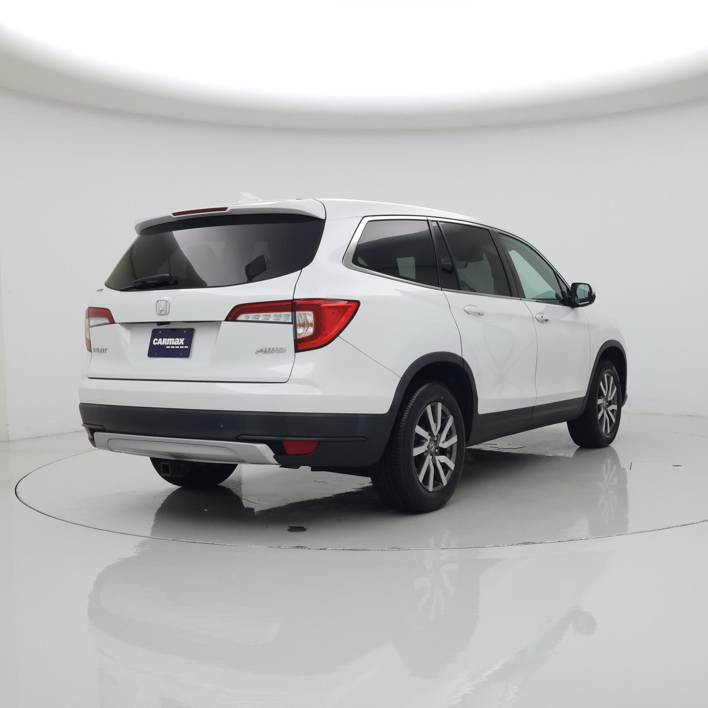 Thumbnail: 2022 Honda Pilot - 8