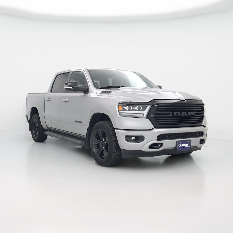 2021 Ram 1500 Bighorn