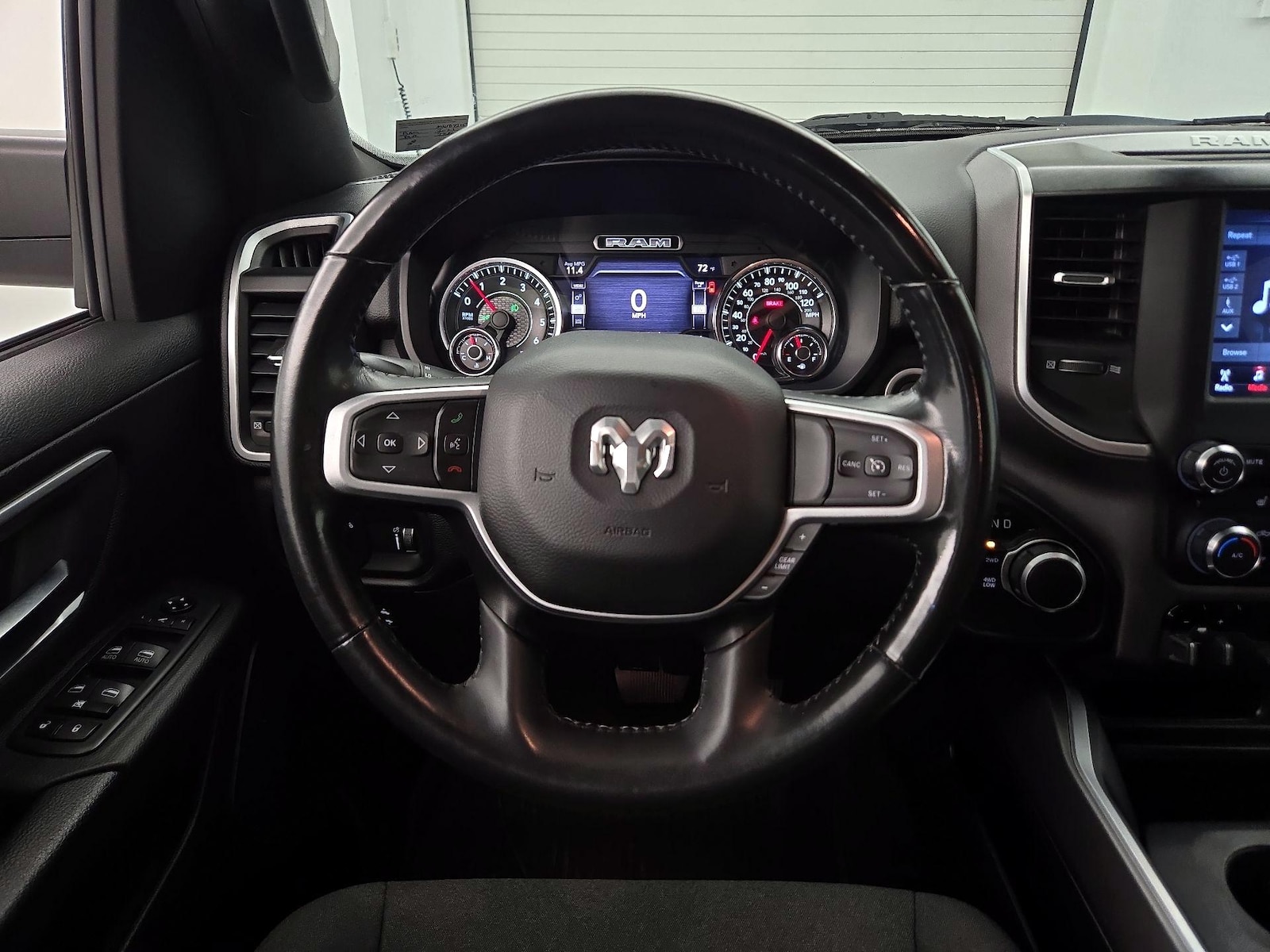 2021 RAM Ram 1500 Pickup Big Horn/Lone Star - Photo 11