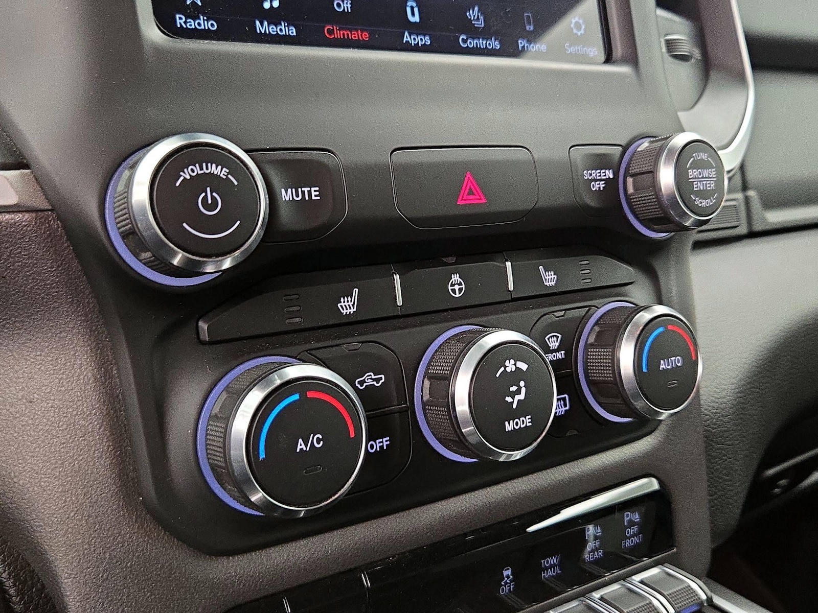 2021 RAM Ram 1500 Pickup Big Horn/Lone Star - Photo 17