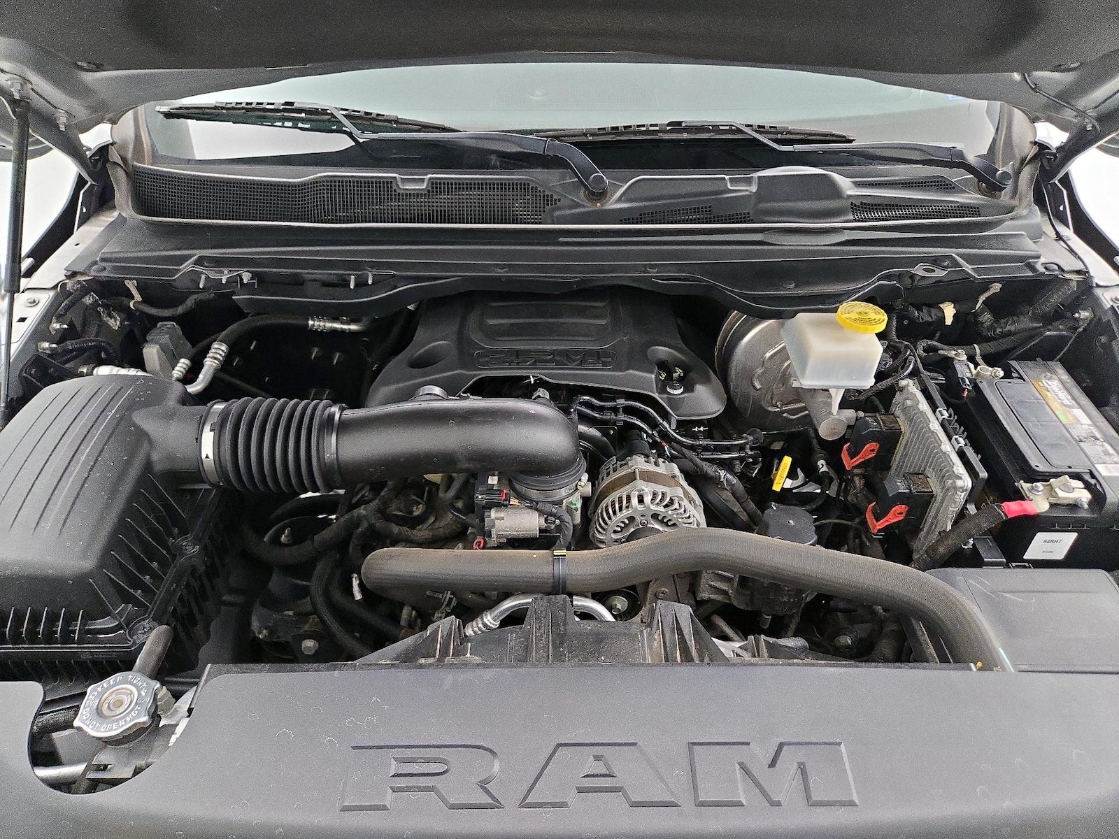 2021 RAM Ram 1500 Pickup Big Horn/Lone Star - Photo 22