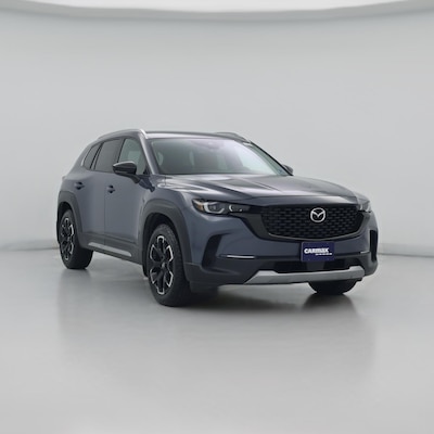 2024 Mazda CX-50 2.5 Turbo Meridian Edition