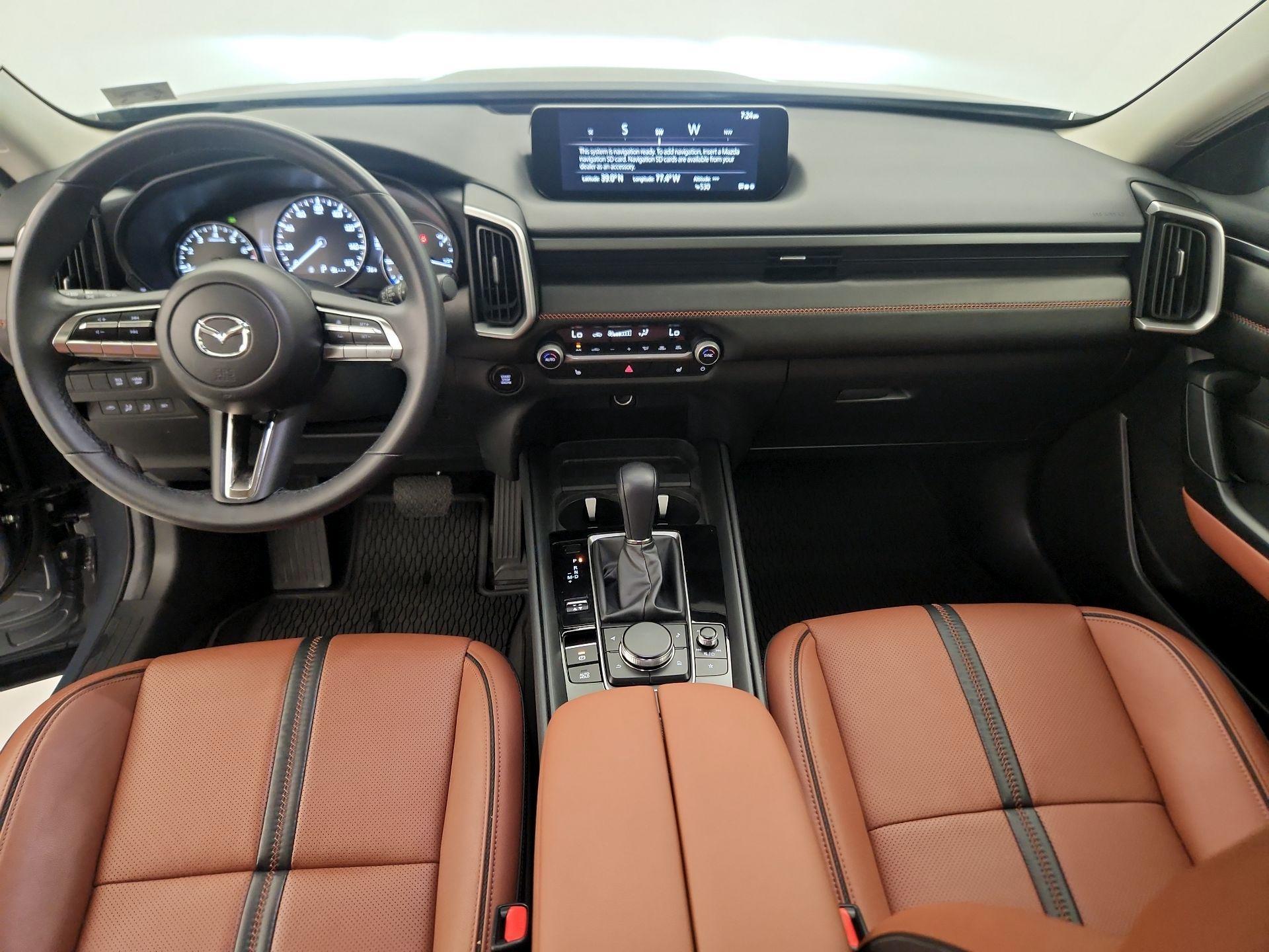 Thumbnail: 2024 Mazda CX-50 - 9