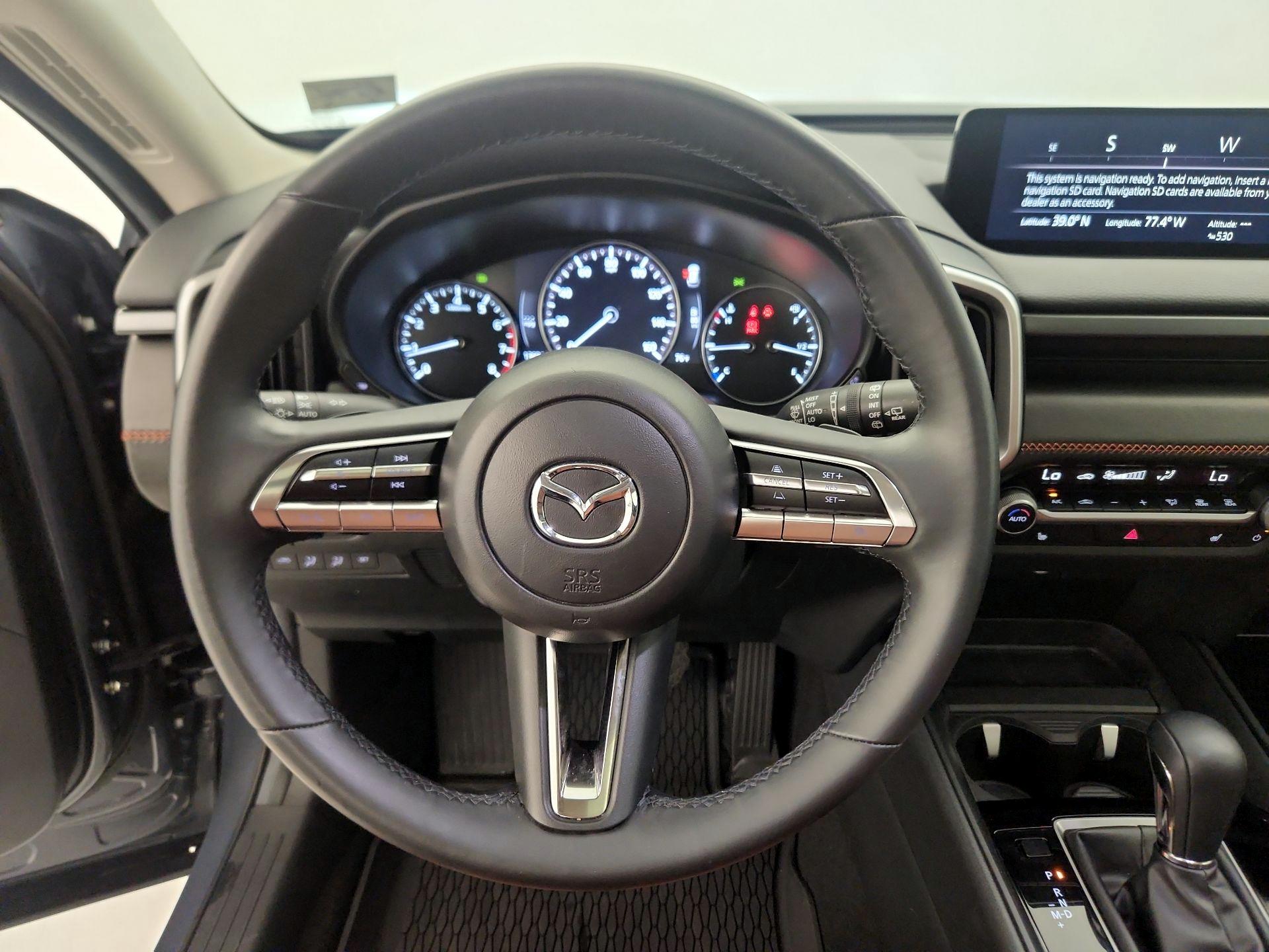 Thumbnail: 2024 Mazda CX-50 - 10
