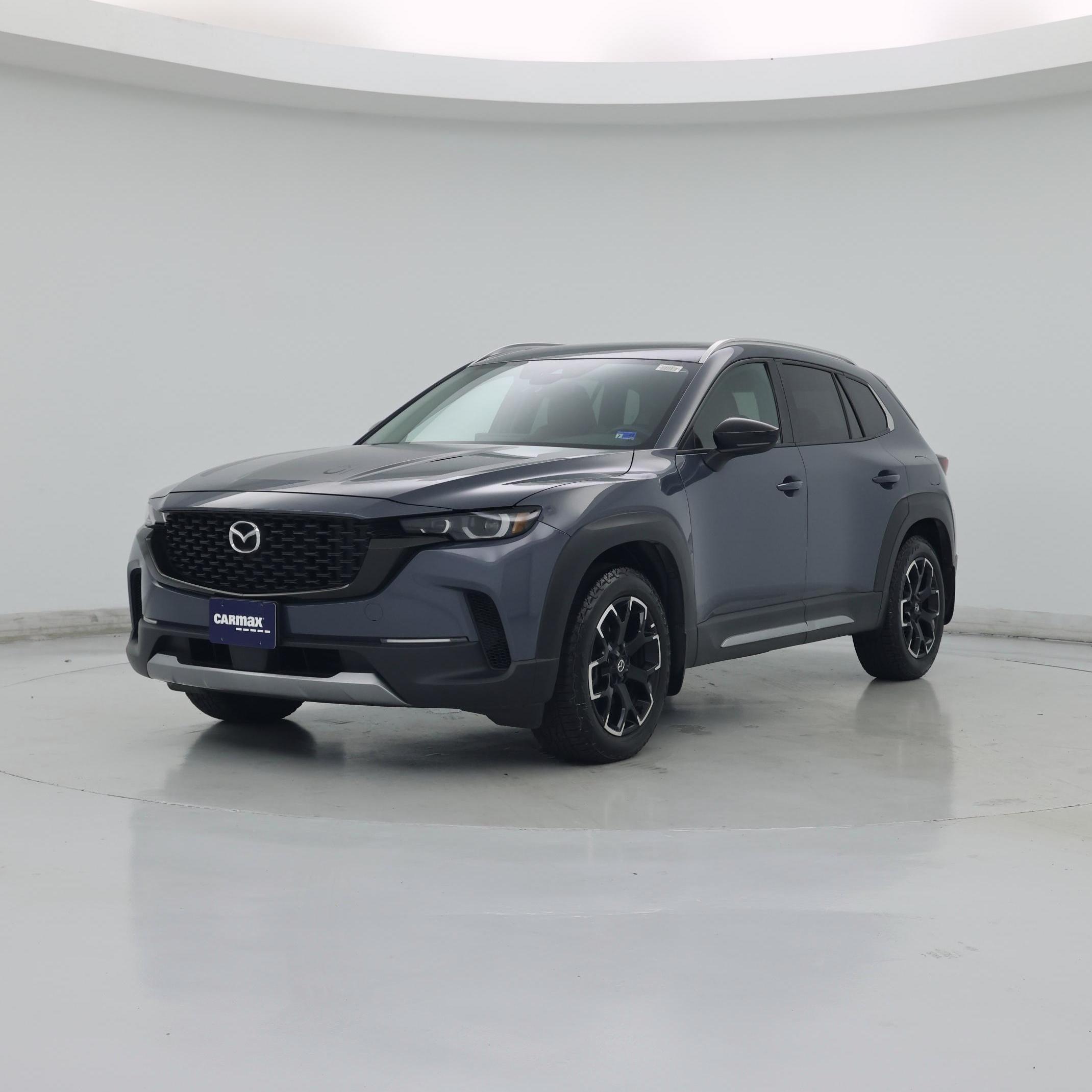 Thumbnail: 2024 Mazda CX-50 - 4