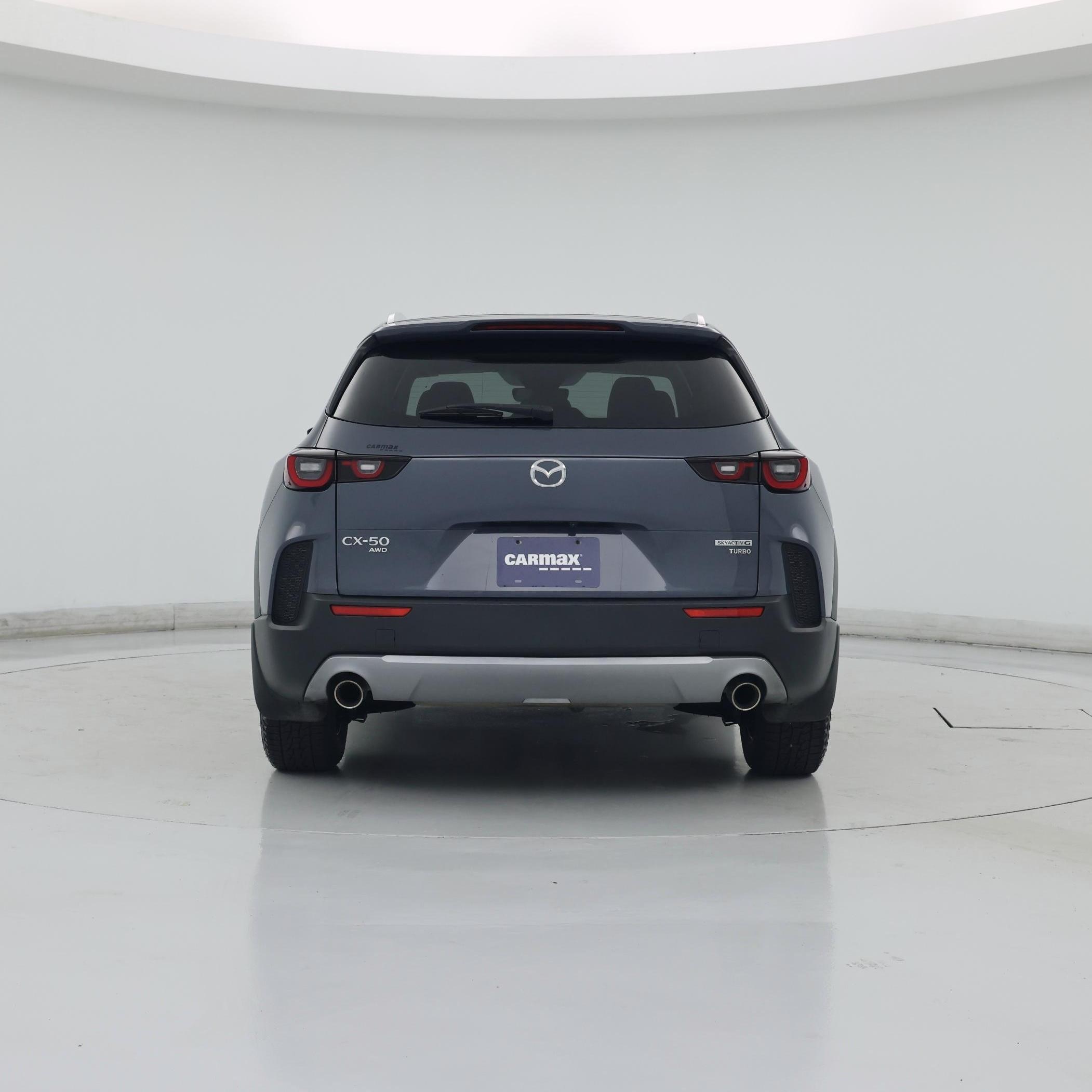Thumbnail: 2024 Mazda CX-50 - 6