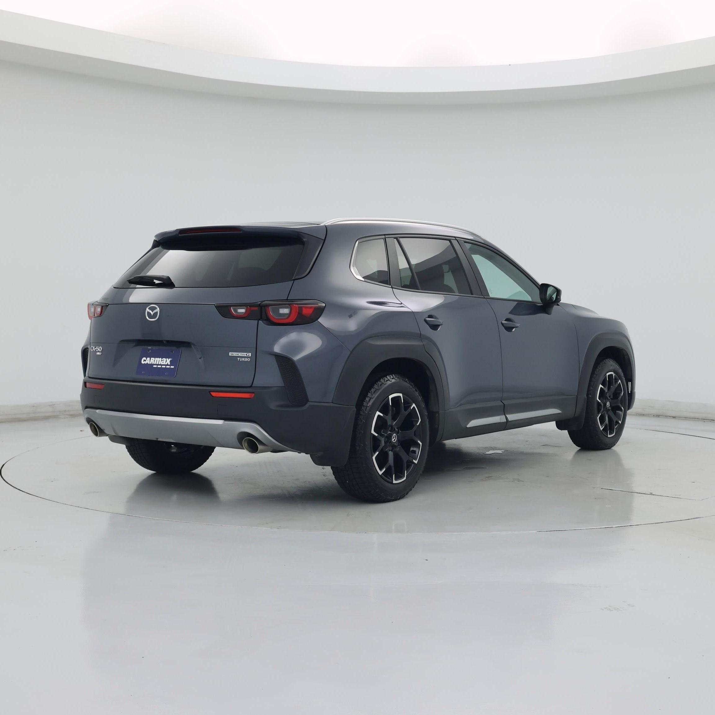 Thumbnail: 2024 Mazda CX-50 - 8