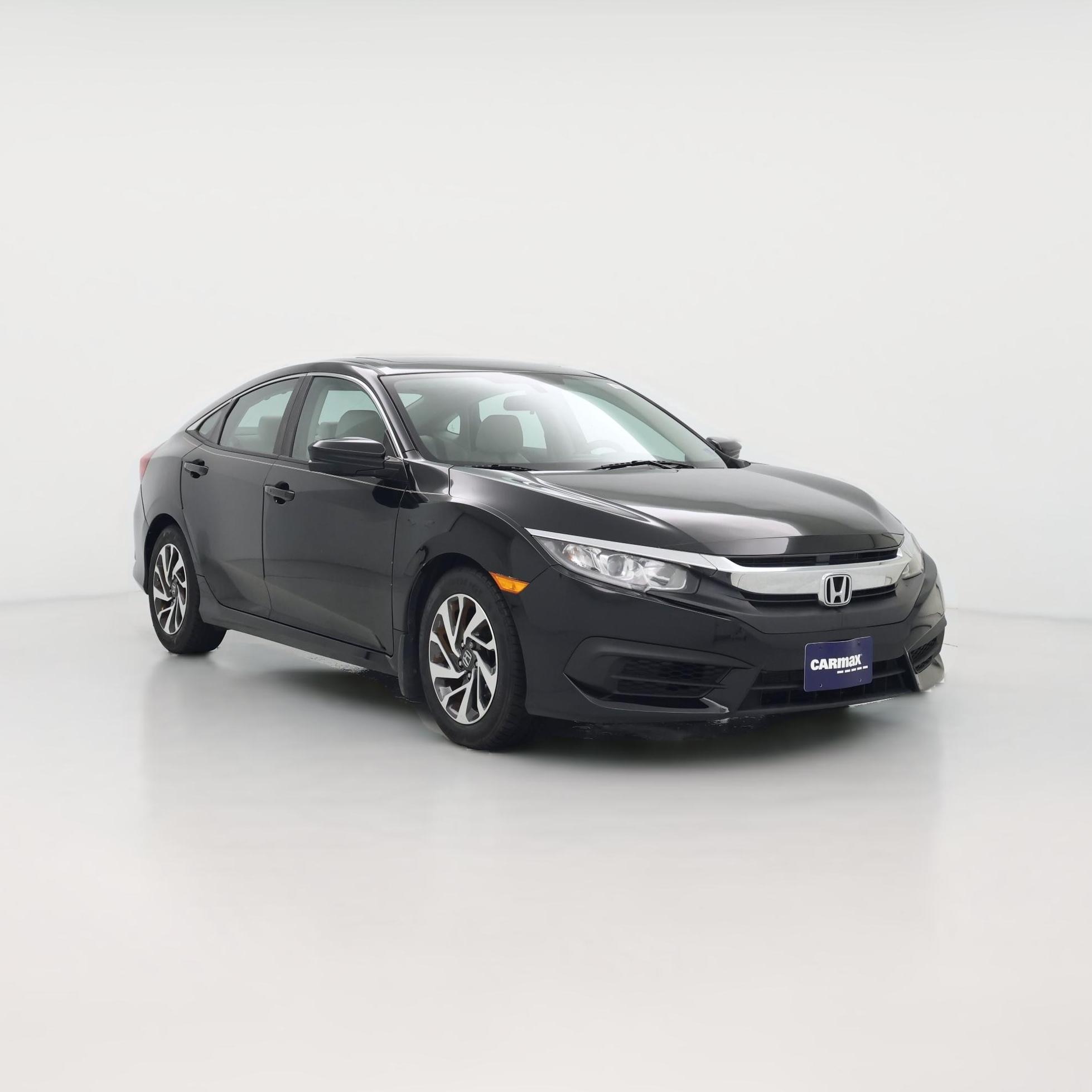 Thumbnail: 2016 Honda Civic - 1