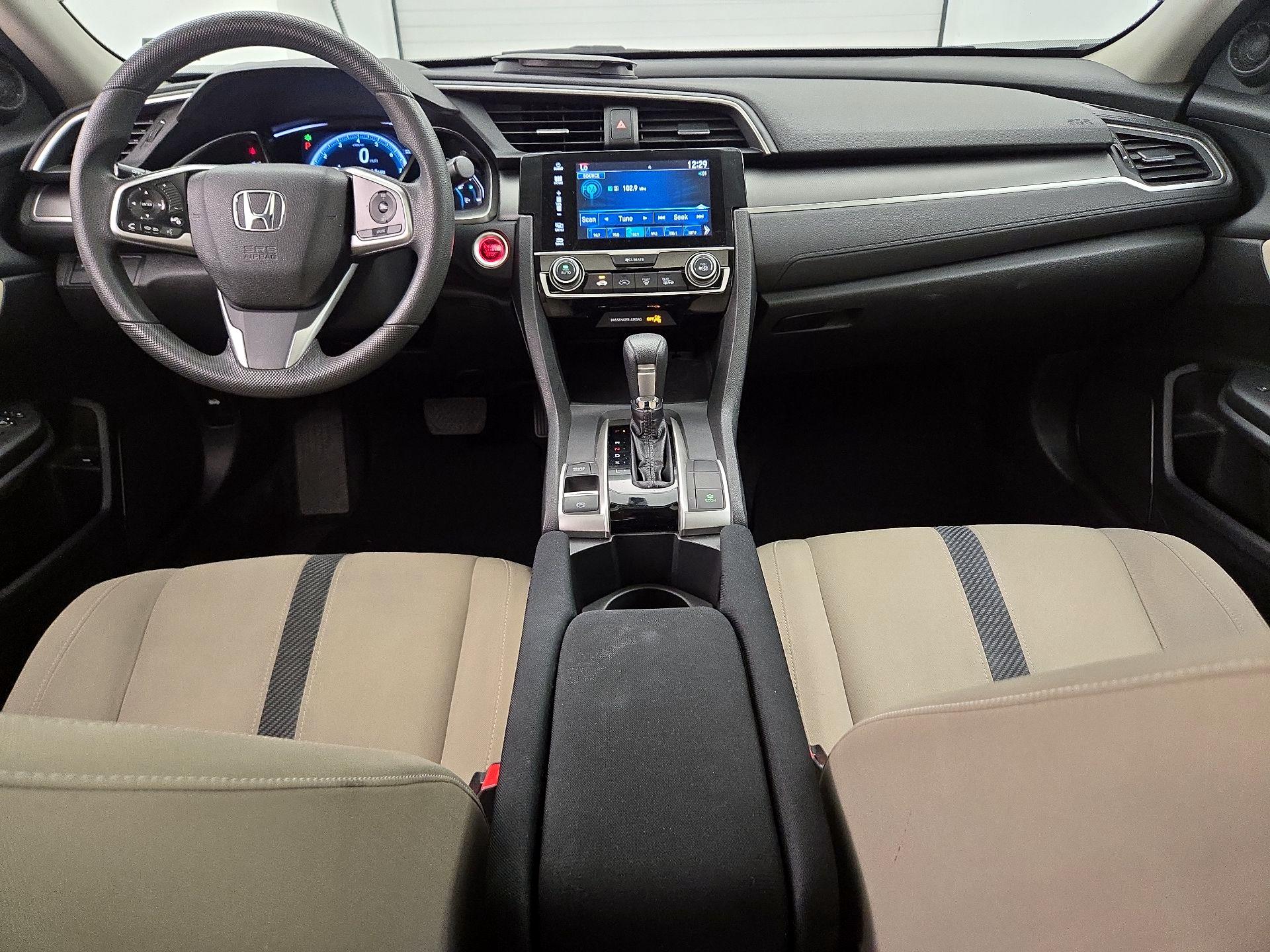 Thumbnail: 2016 Honda Civic - 9