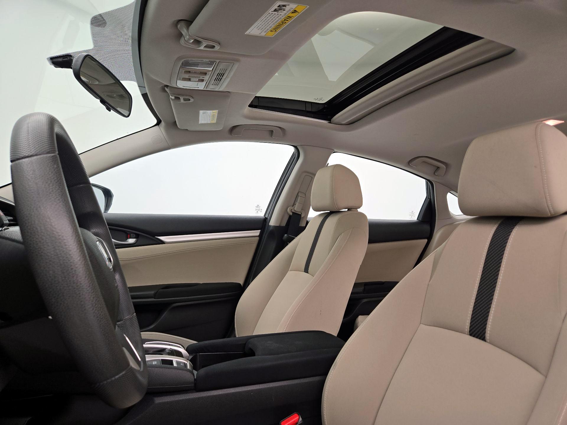 Thumbnail: 2016 Honda Civic - 19