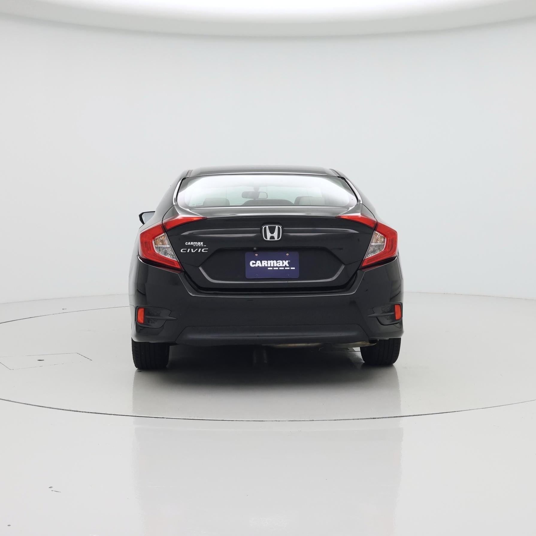 Thumbnail: 2016 Honda Civic - 6