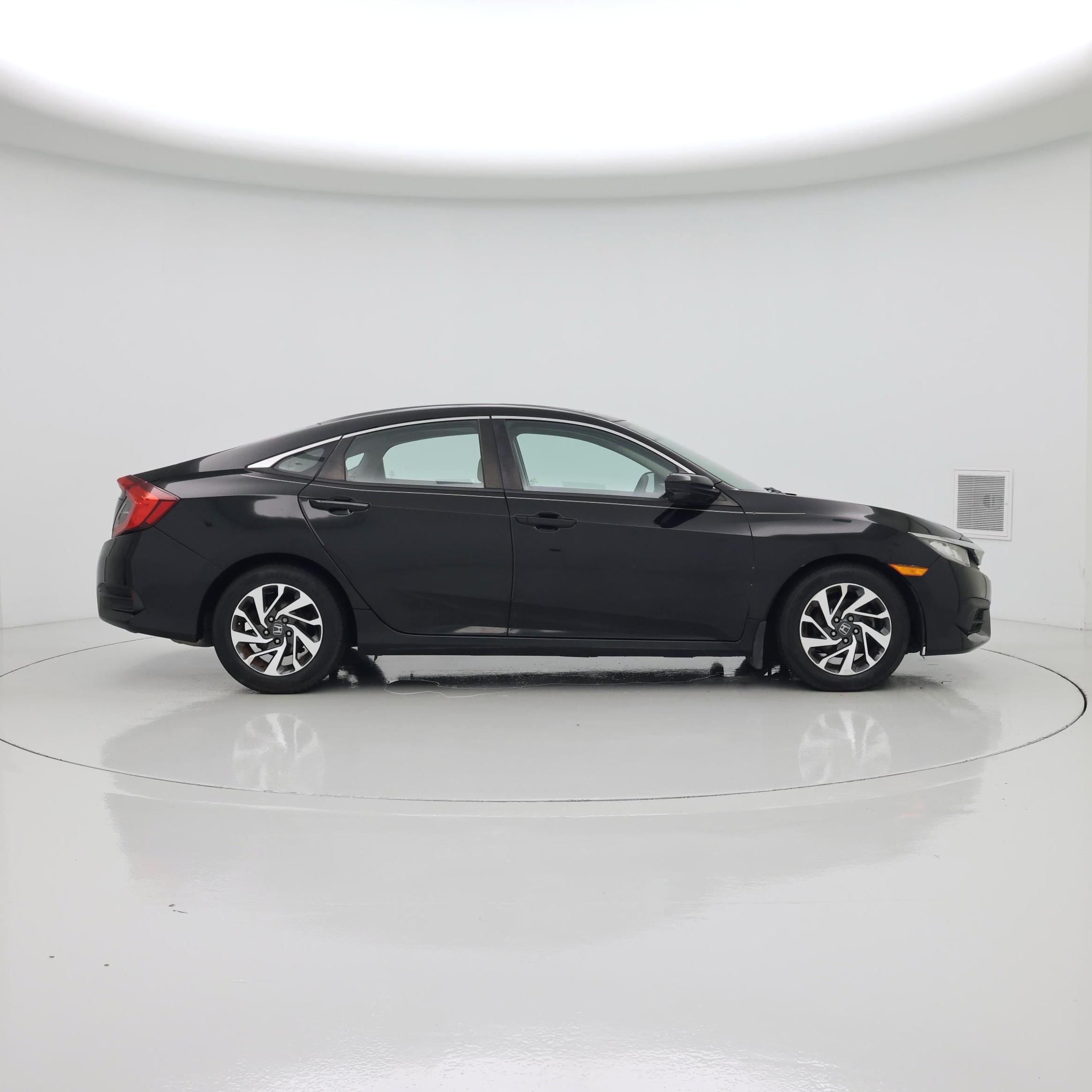 Thumbnail: 2016 Honda Civic - 7