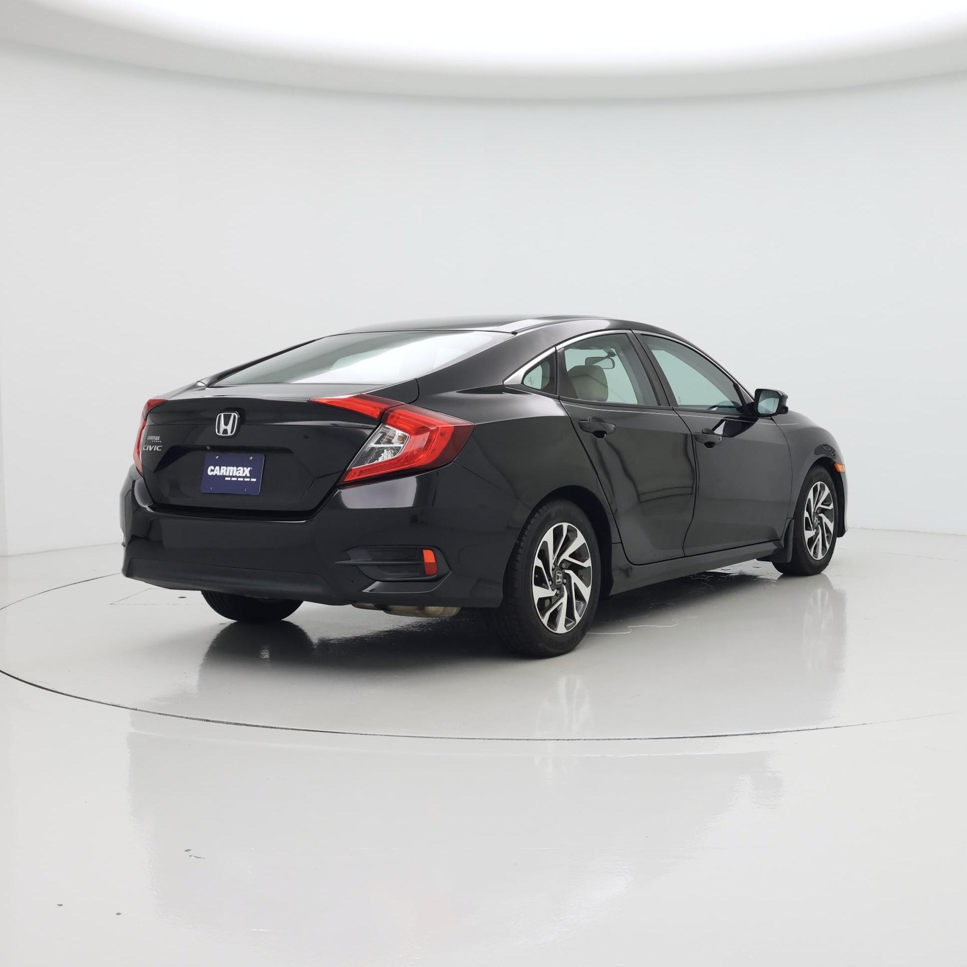 Thumbnail: 2016 Honda Civic - 8